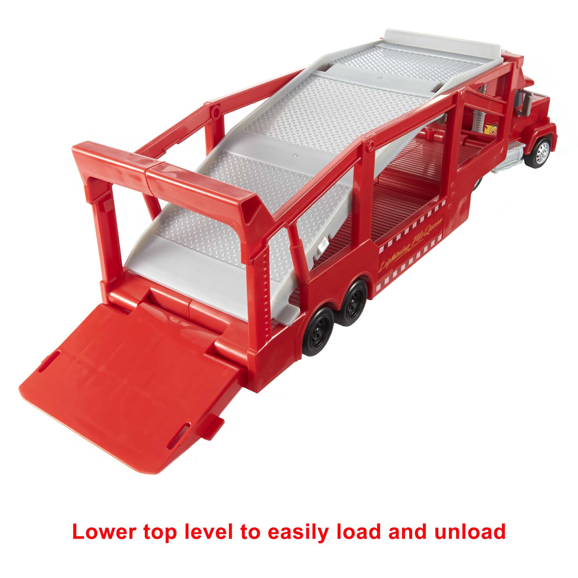 Disney Pixar Cars Mack Hauler - Image 5
