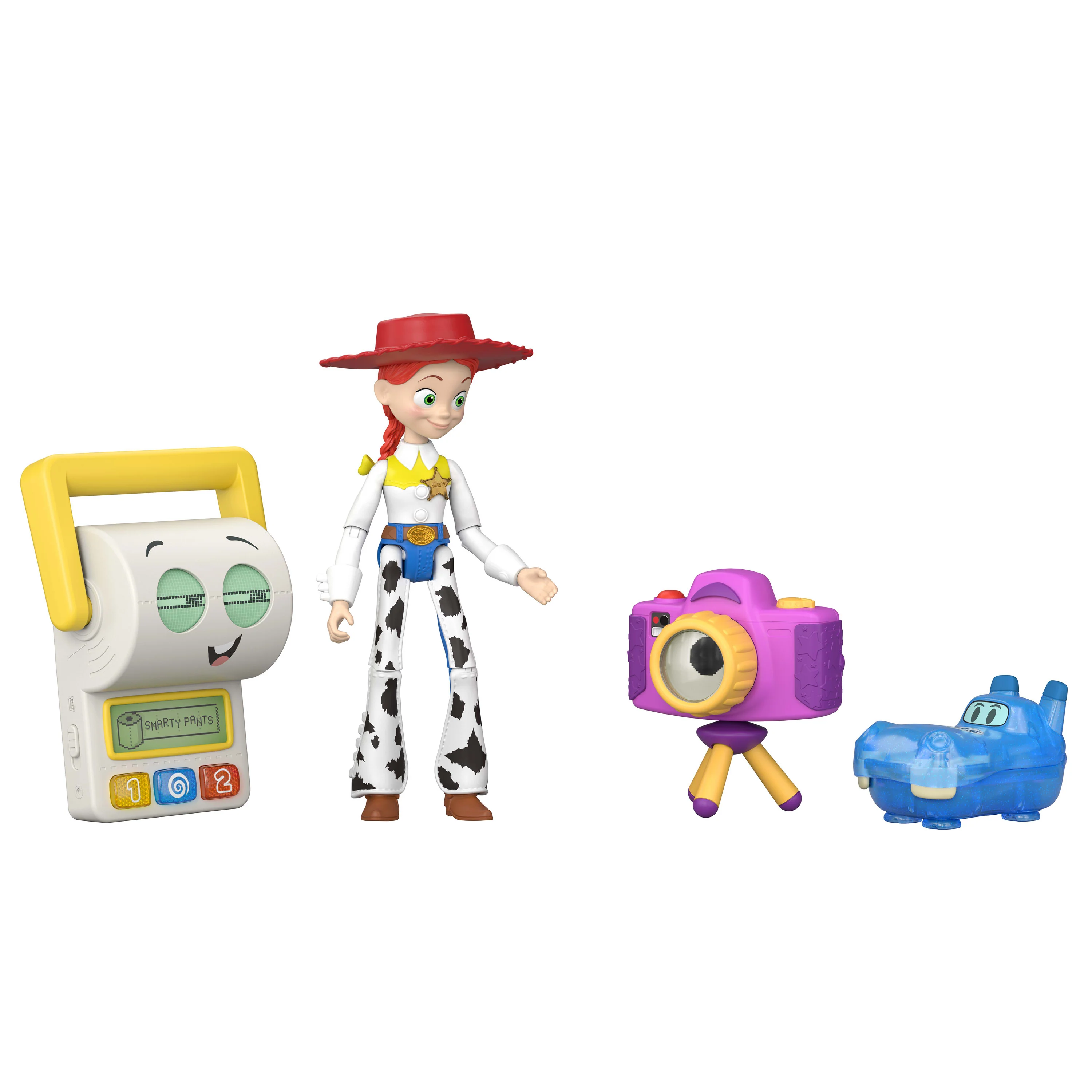 Disney · Pixar Coffret Jessie et L’Équipe Double A - Image 3