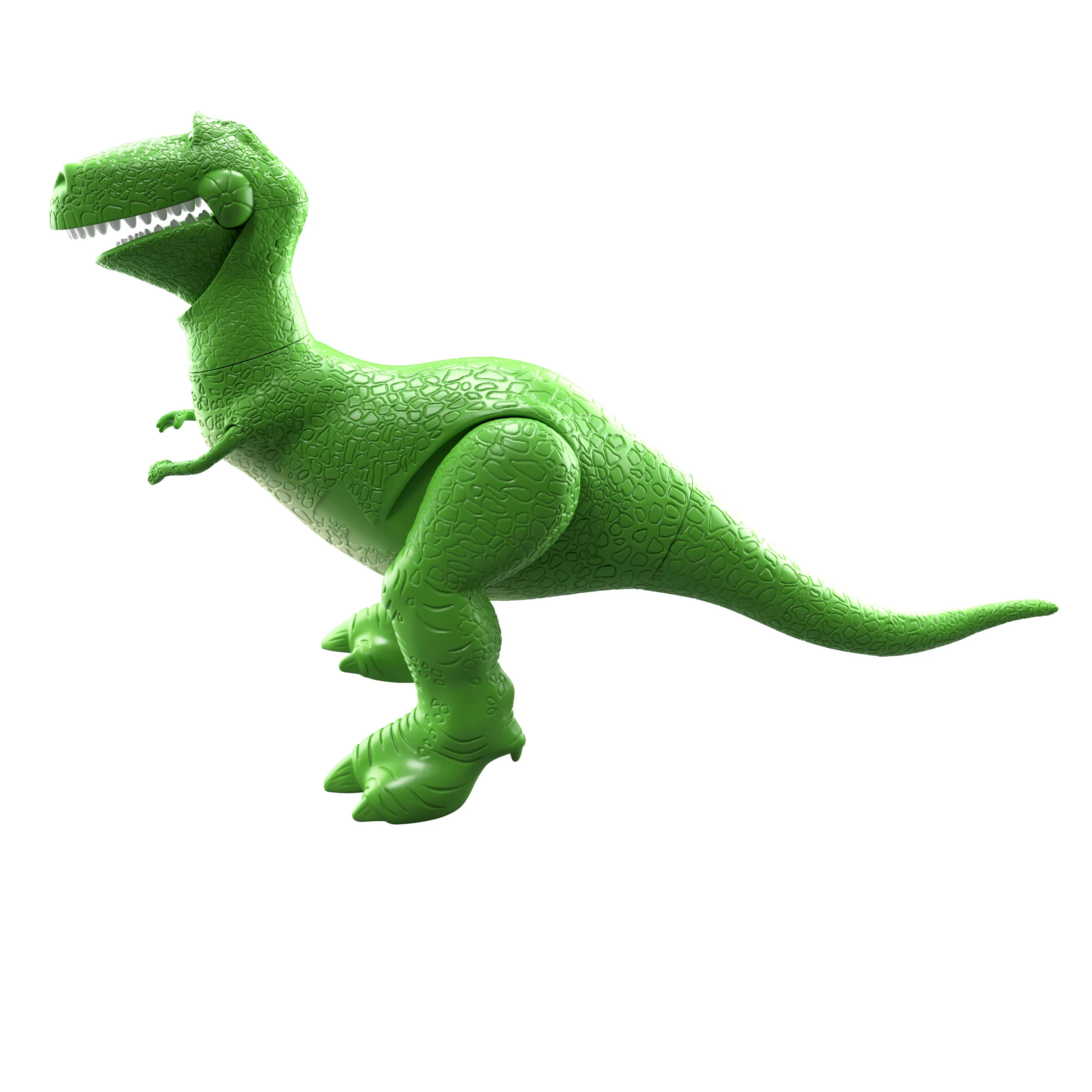 Disney · Pixar-Figurine Articulée Rex - Image 4