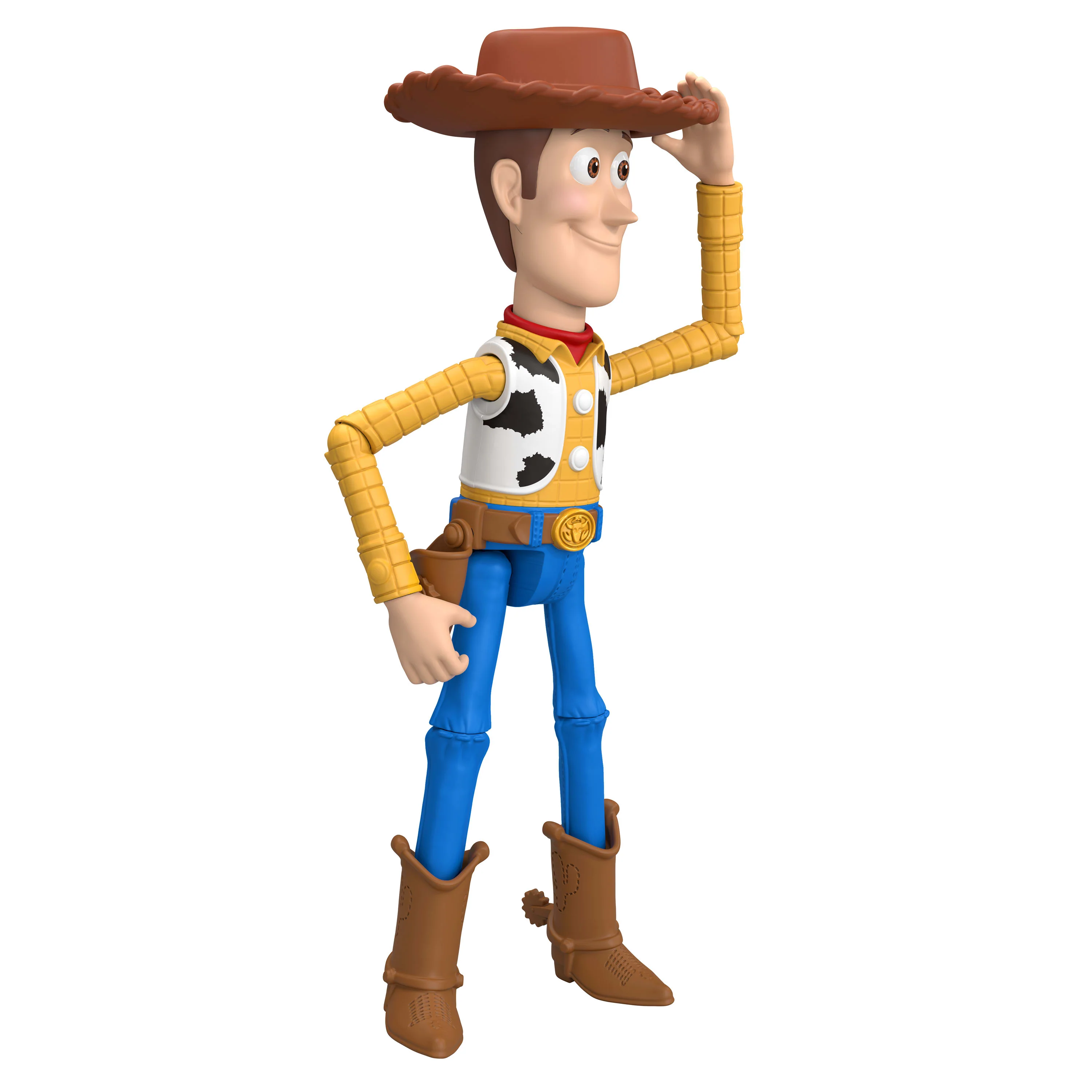 Disney · Pixar-Figurine Articulée Woody - Image 3