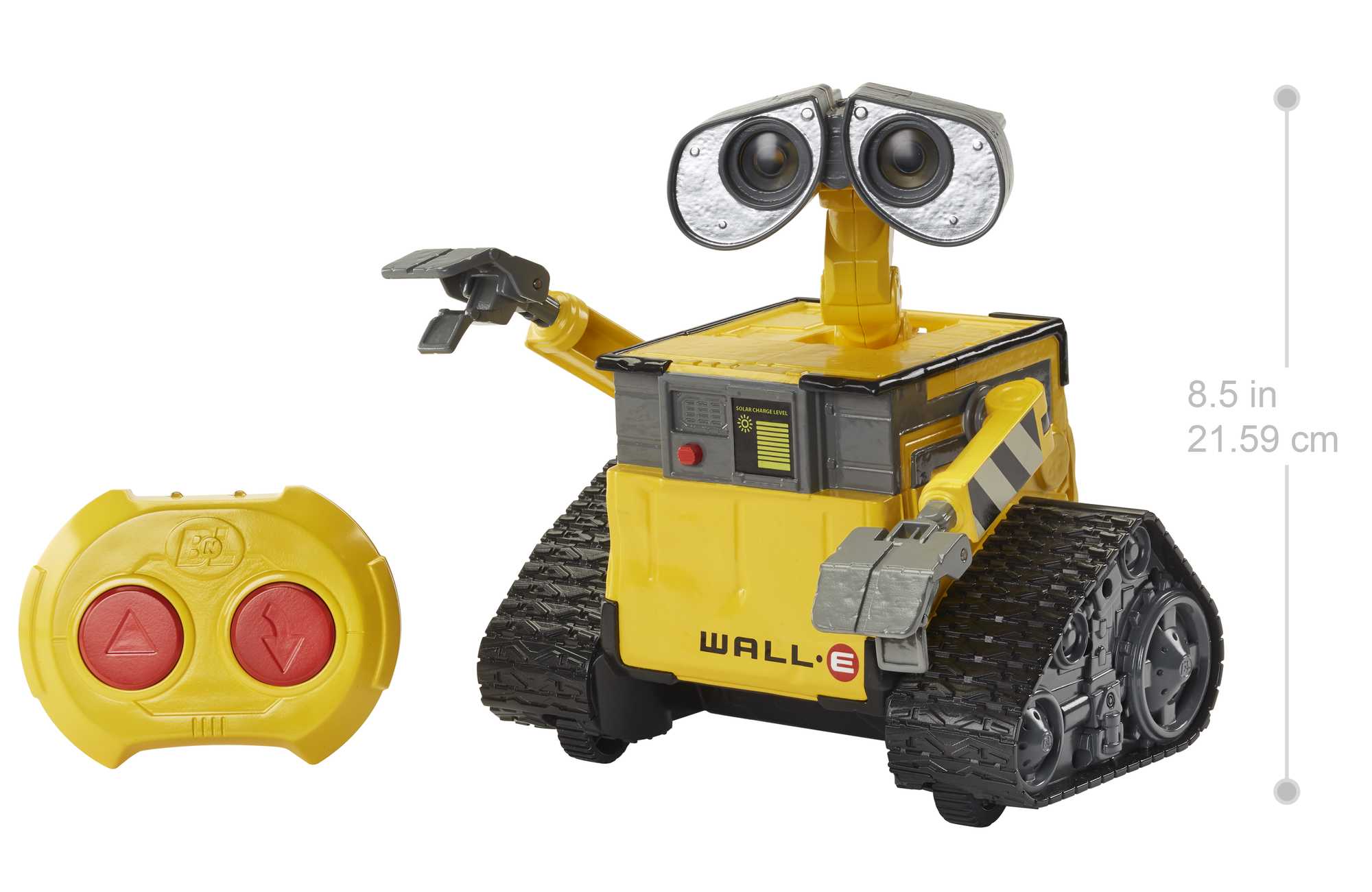 Disney And Pixar Wall-E Robot Toy, Remote Control Hello Wall-E Robot - Image 5