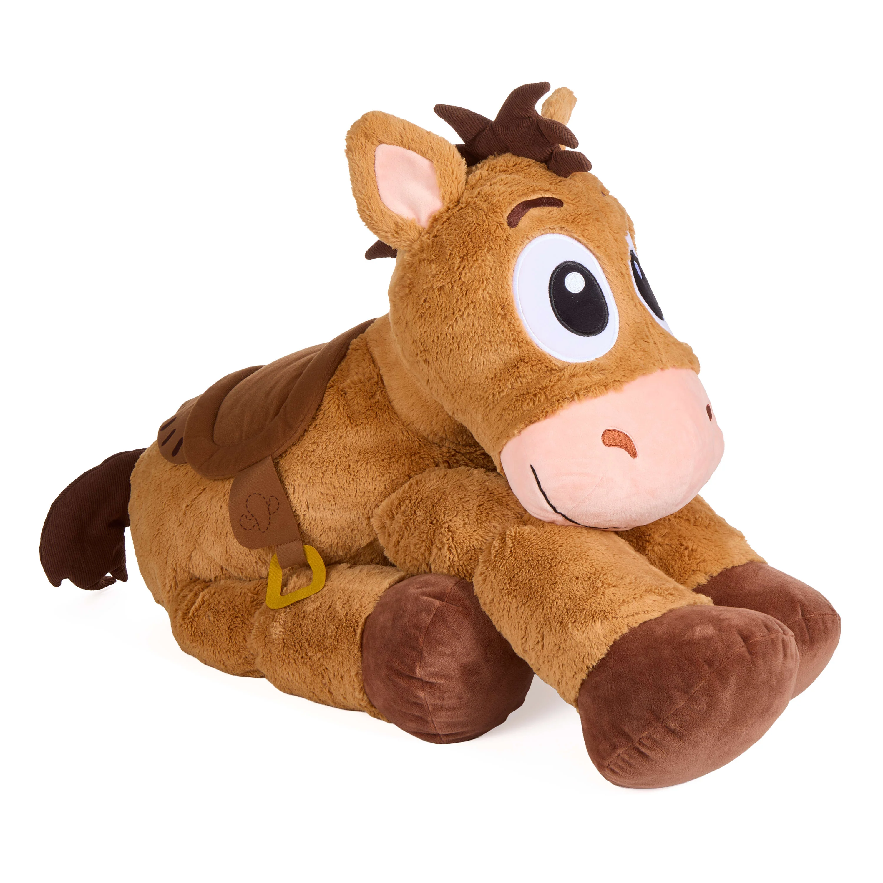 Disney · Pixar-Peluche Géante Pile-Poil Toy Story 5-Peluche - Image 3