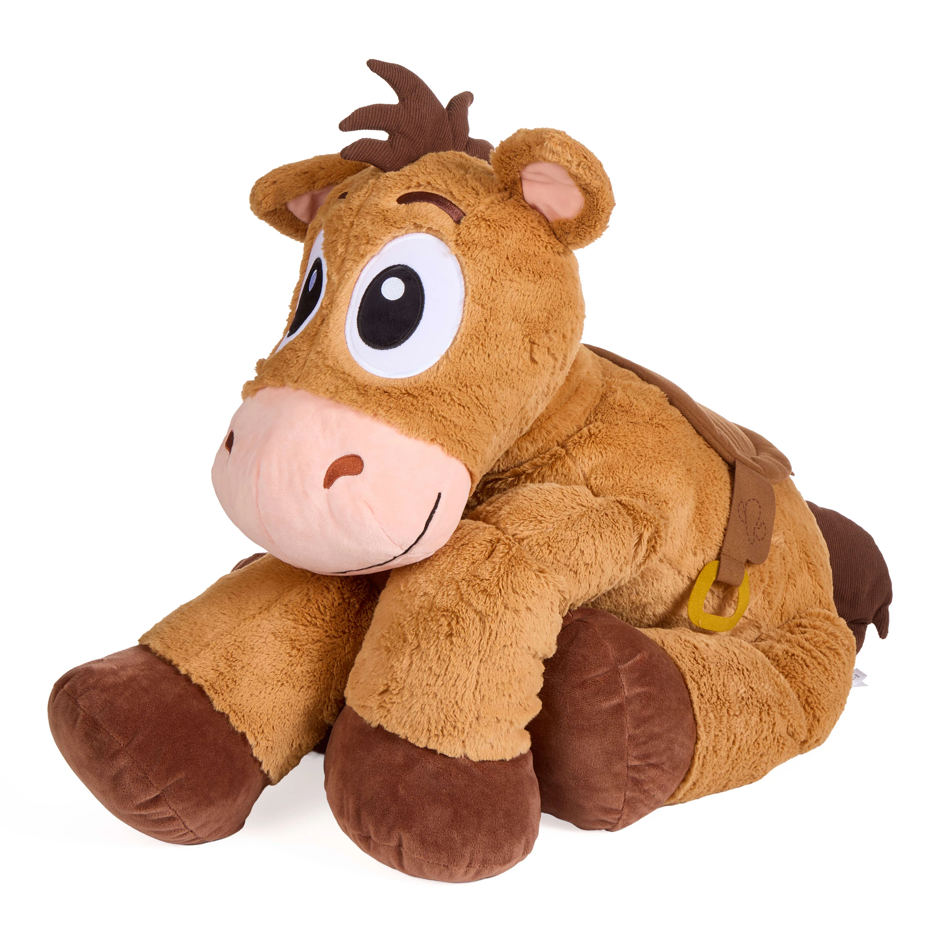Disney · Pixar-Peluche Géante Pile-Poil Toy Story 5-Peluche - Image 6