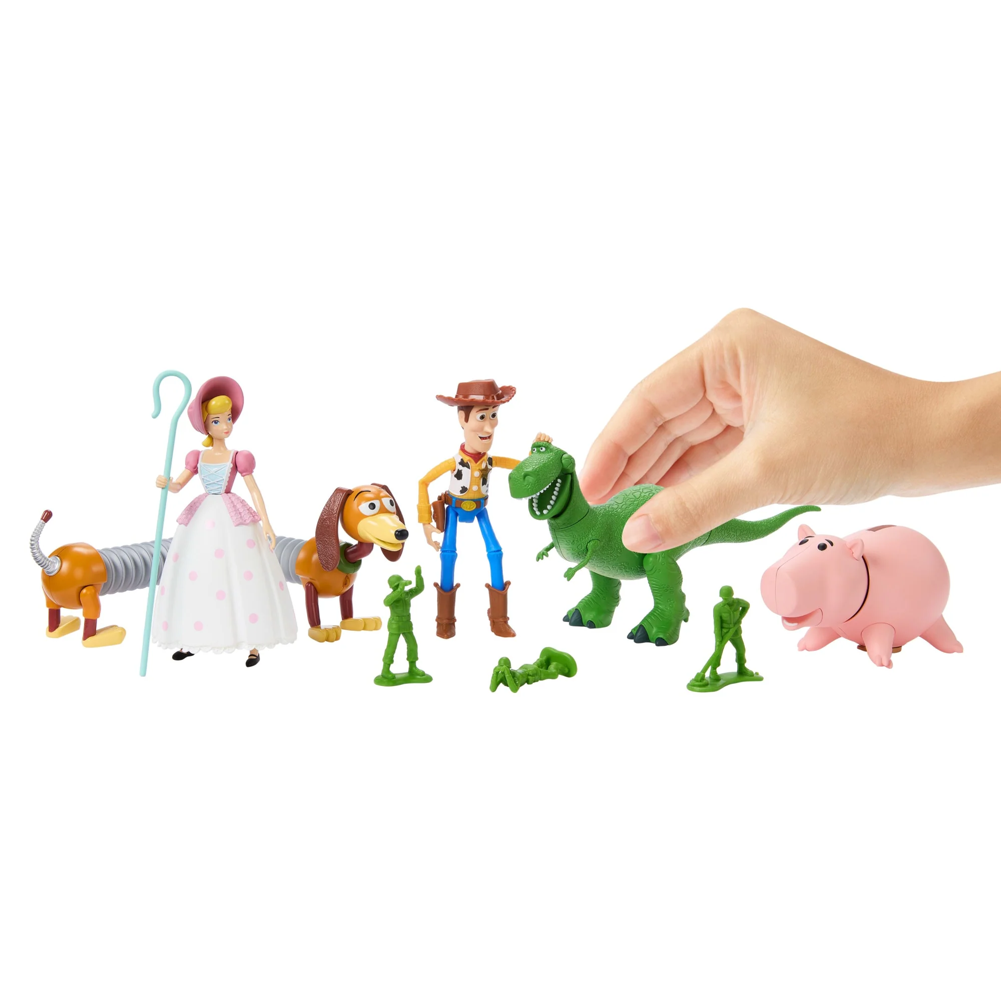 Disney Pixar Storytellers Figura de Ação Pacote 30 Aniversário - Image 2