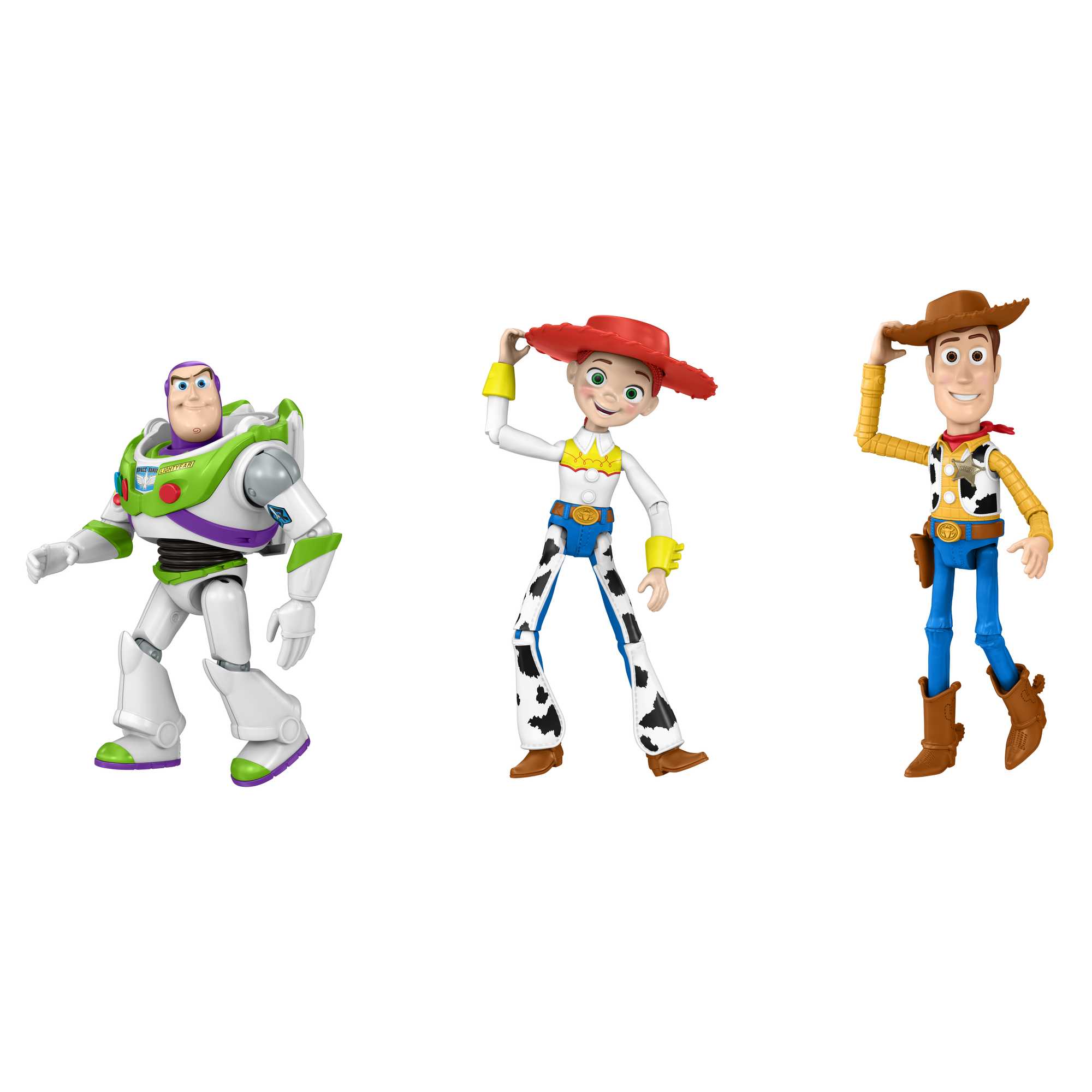 Disney Pixar Toy Story Figura de Ação 12"