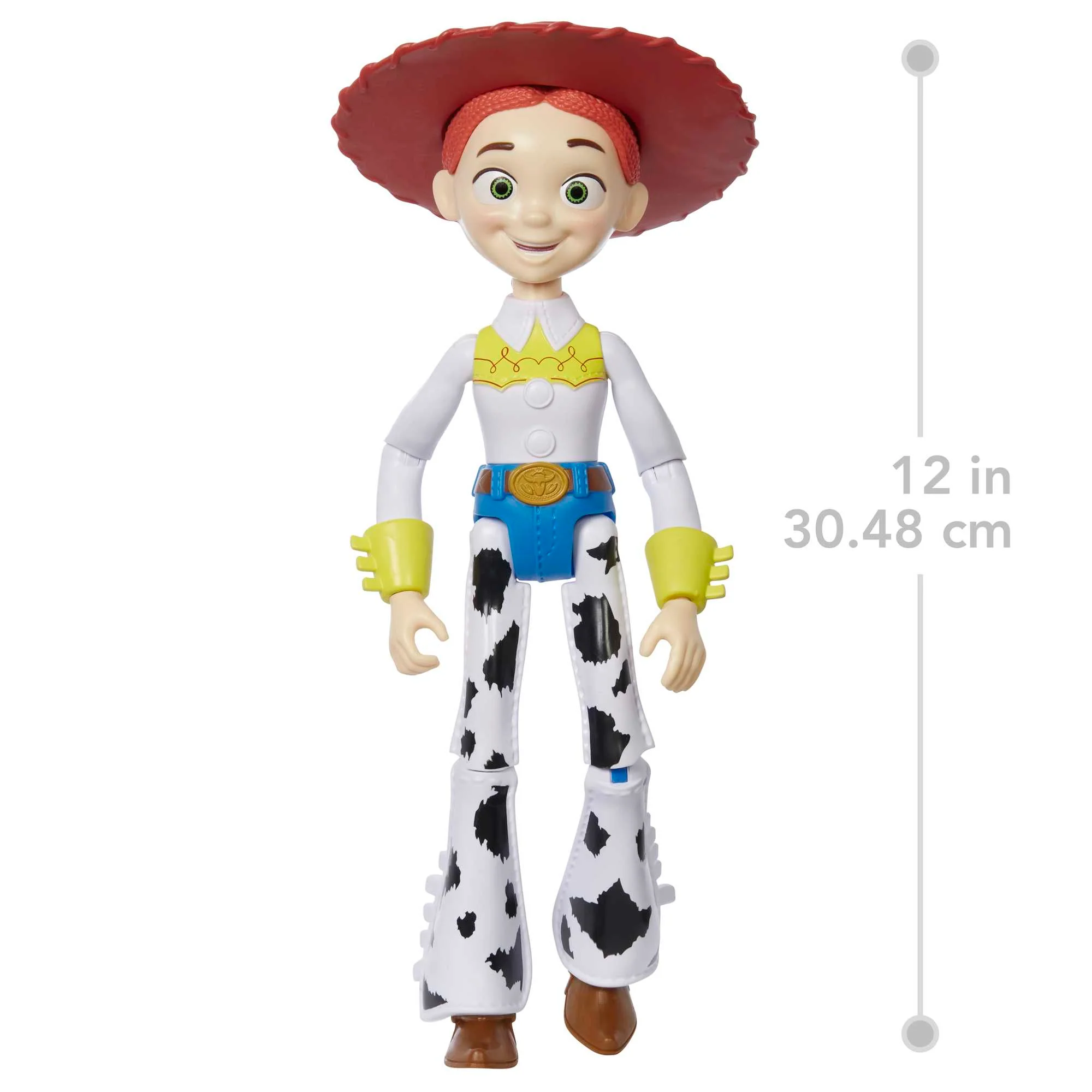 Disney Pixar Toy Story Figura de Ação Jessie 12" - Image 3