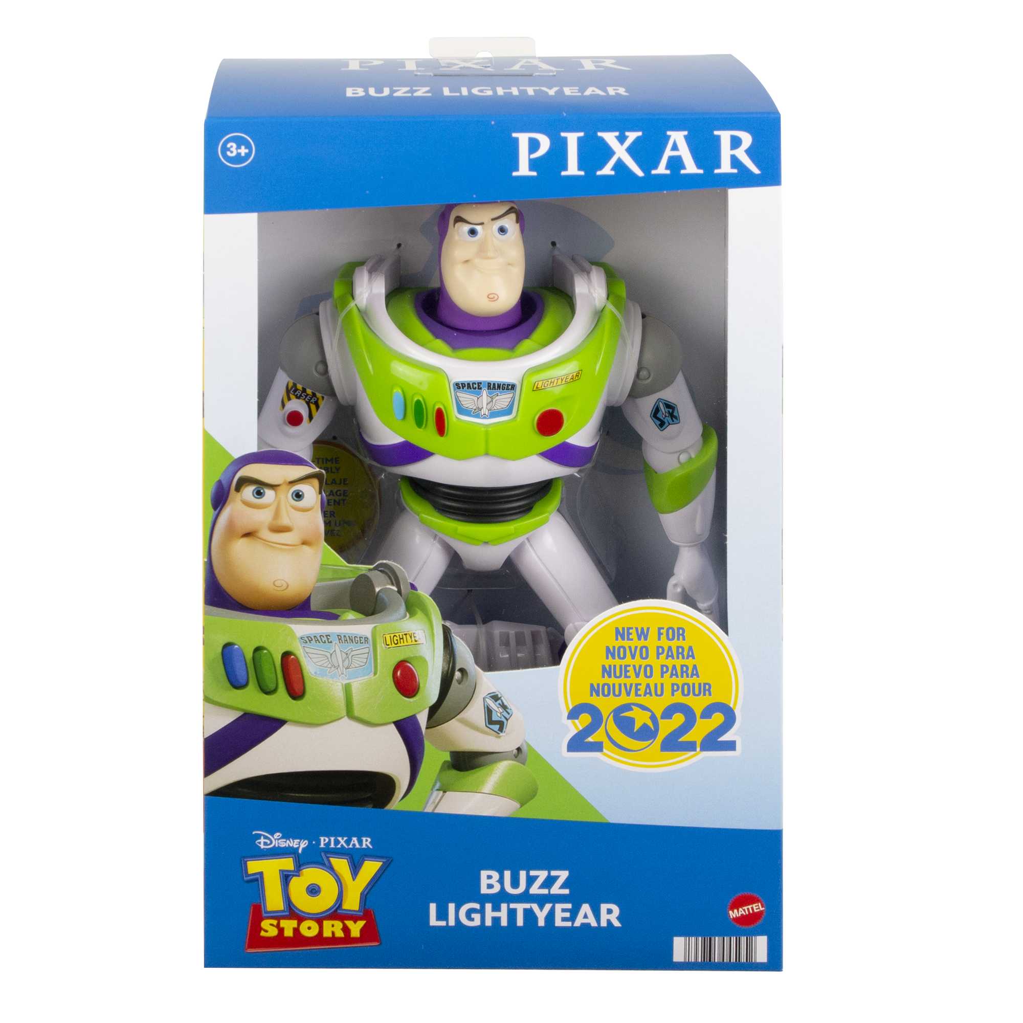 Disney Pixar Toy Story Figura de Acción Buzz 12" - Image 6