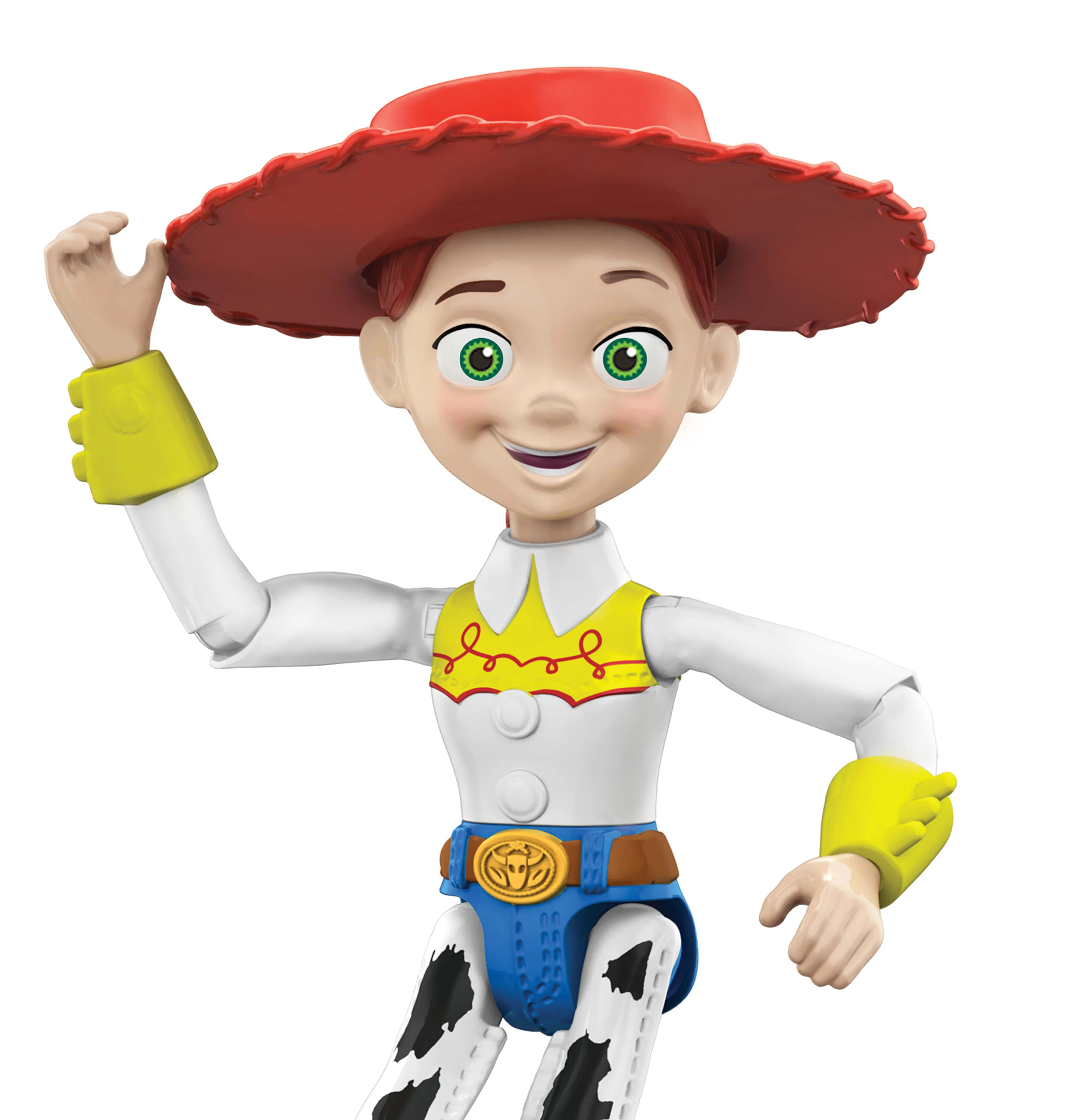 Disney And Pixar Toy Story Large Jessie Action Figure, Collectible Toy in 12-Inch Scale - Image 2