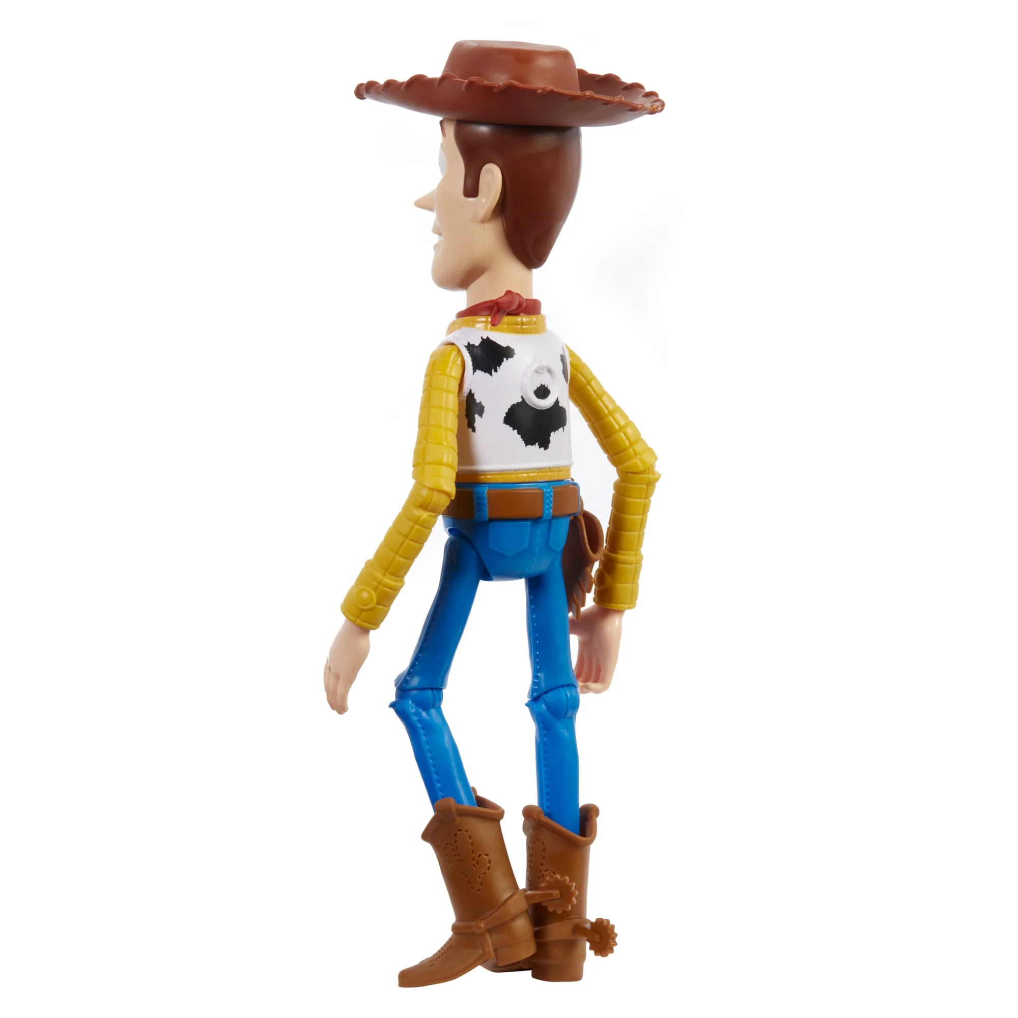 Disney And Pixar Toy Story Large Woody Action Figure, Collectible Toy in 12-Inch Scale - Image 5