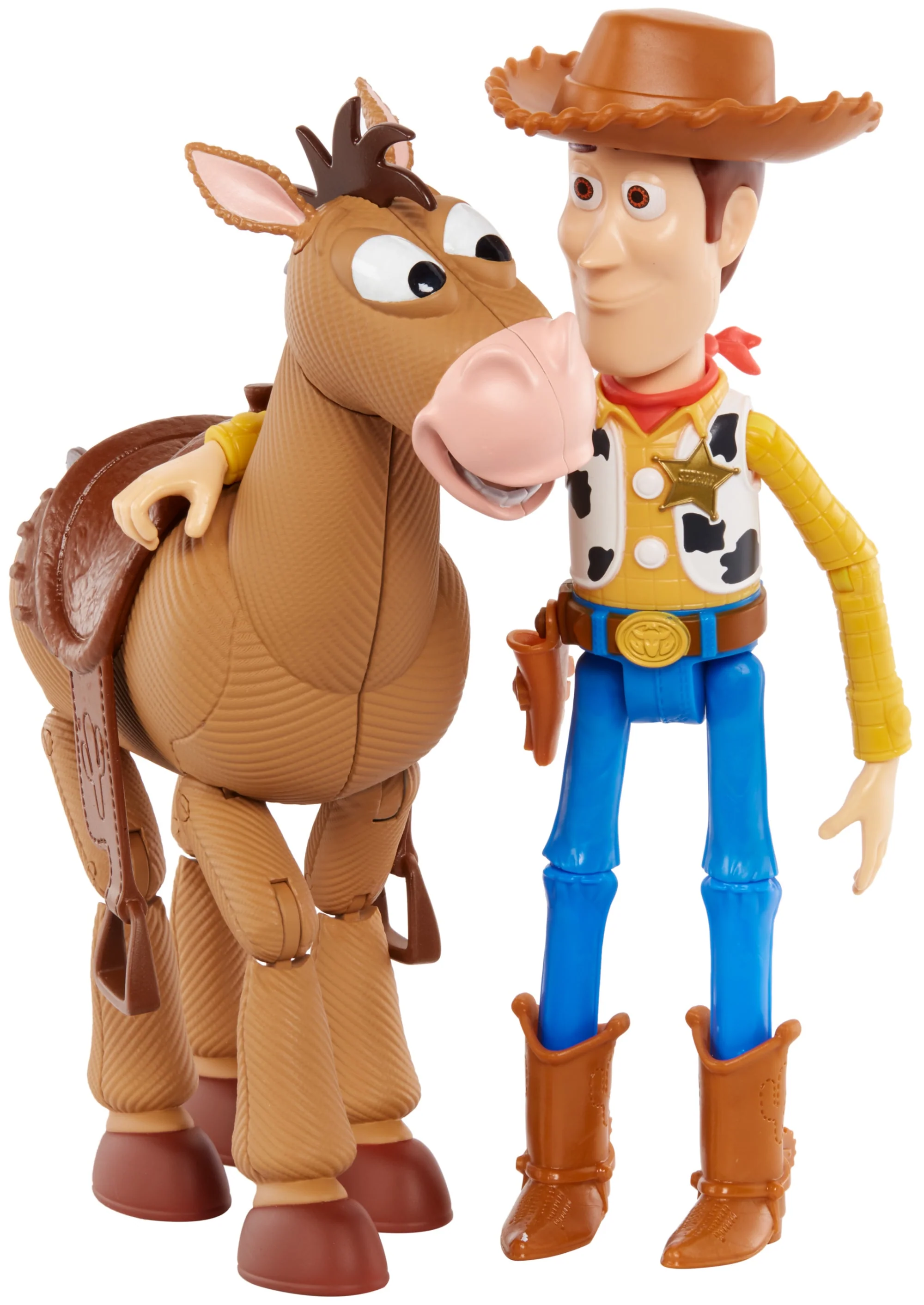 Disney Pixar Toy Story Woody And Bullseye Adventure Pack