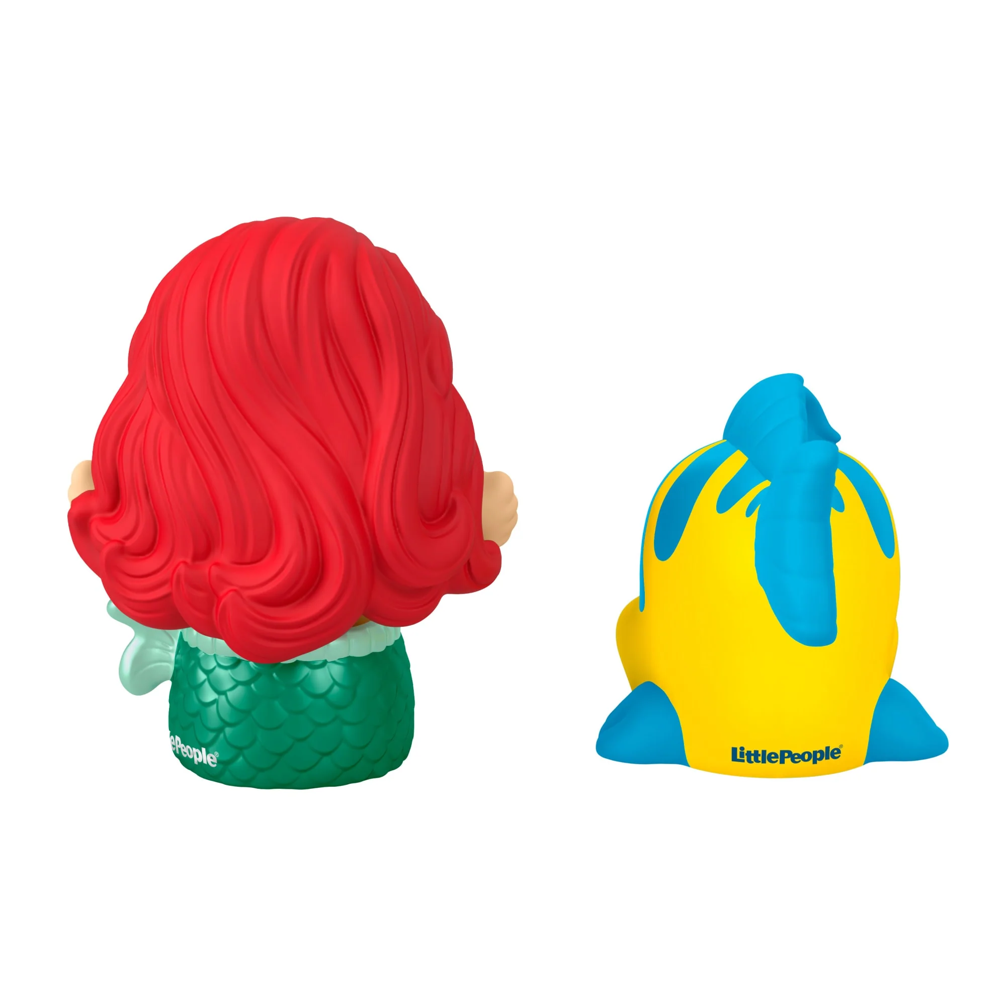 Disney Princess Figure Set Collection Little People Toddler Toys, Characters May Vary - Image 5