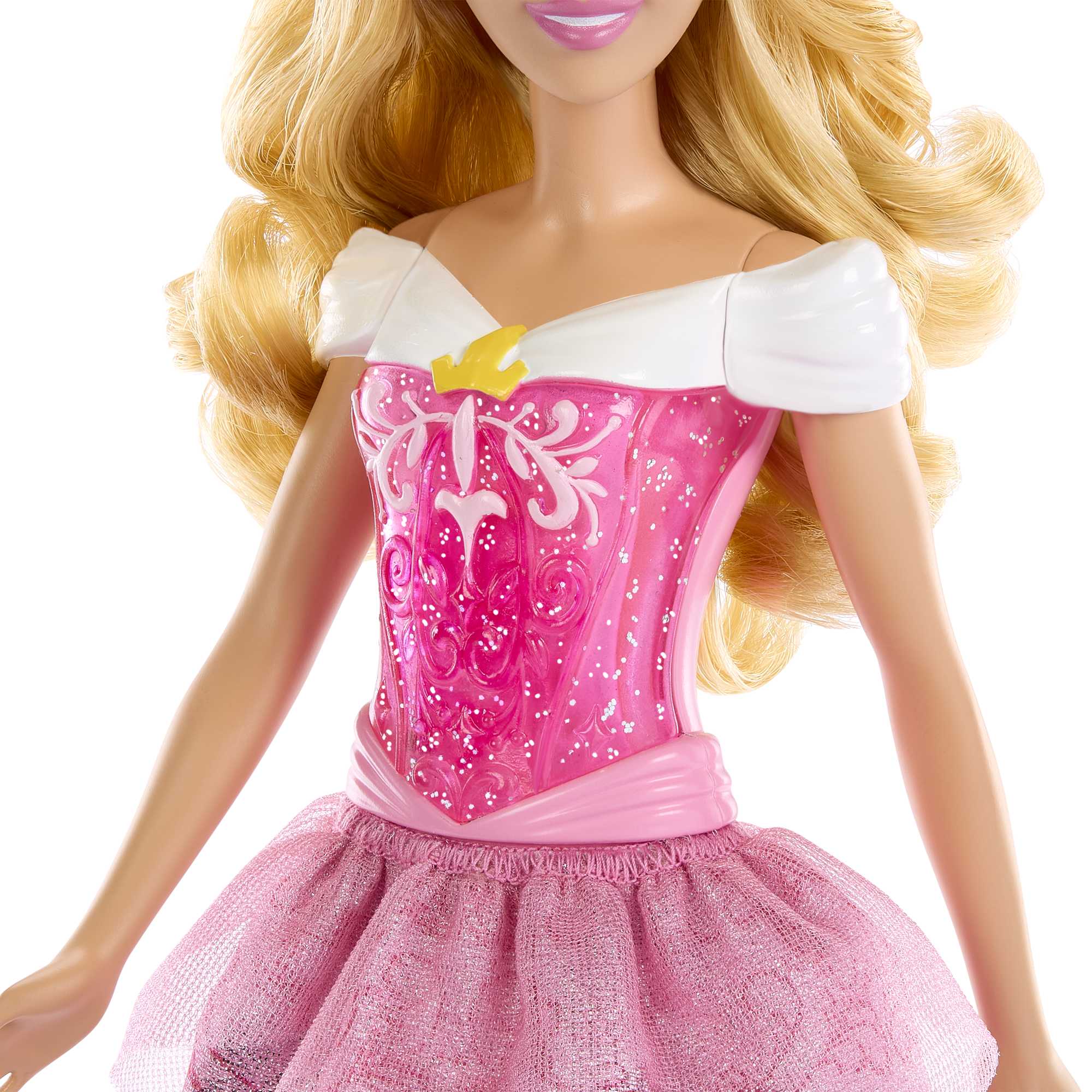Disney Princess Aurora Doll With Sparkling Fashion & Accessories, Inspired By Sleeping Beauty - Image 4