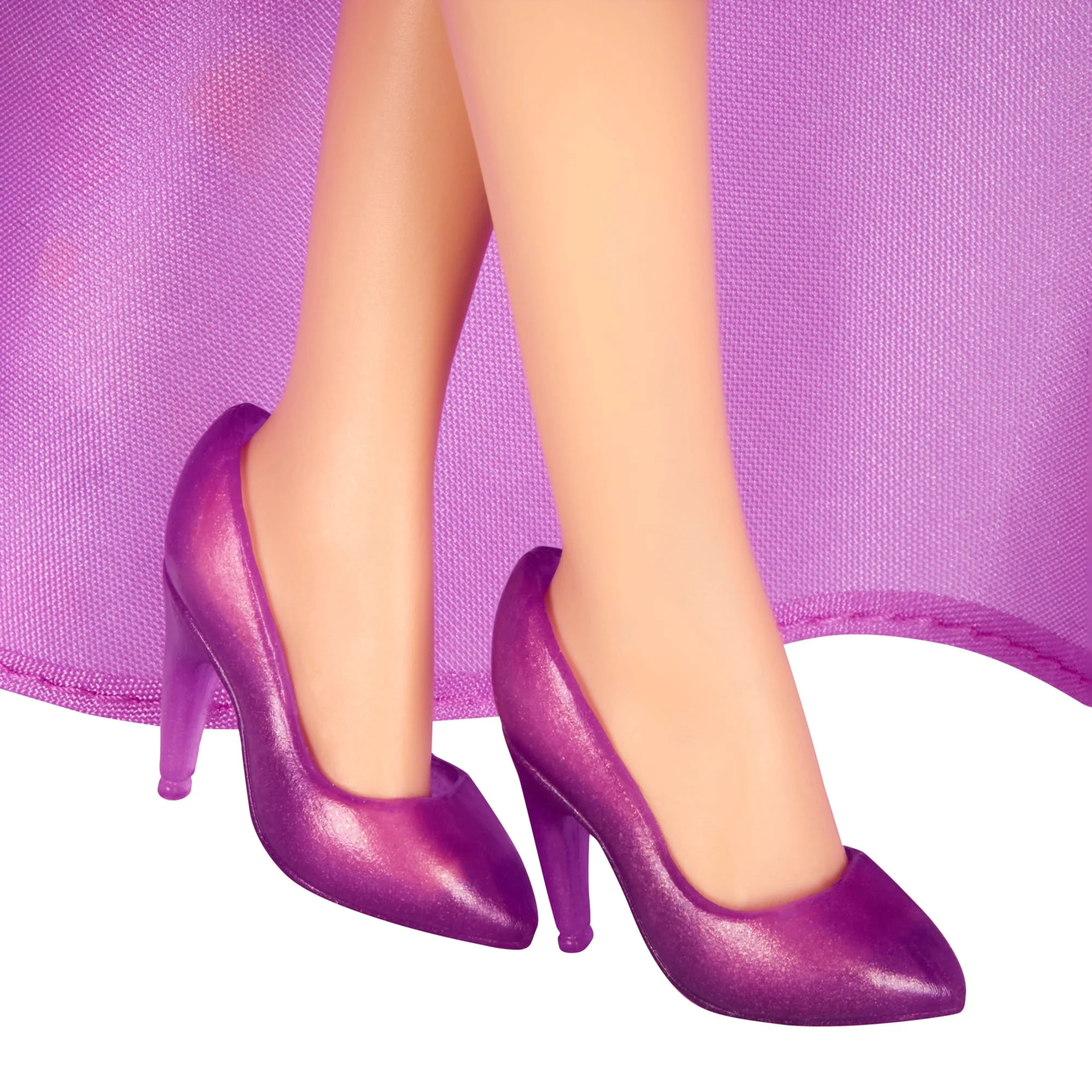 Disney Princess Birthday Celebration Rapunzel Fashion Doll, inspired By Tangled Movie, Gifts For Kids & Collectors - Image 4