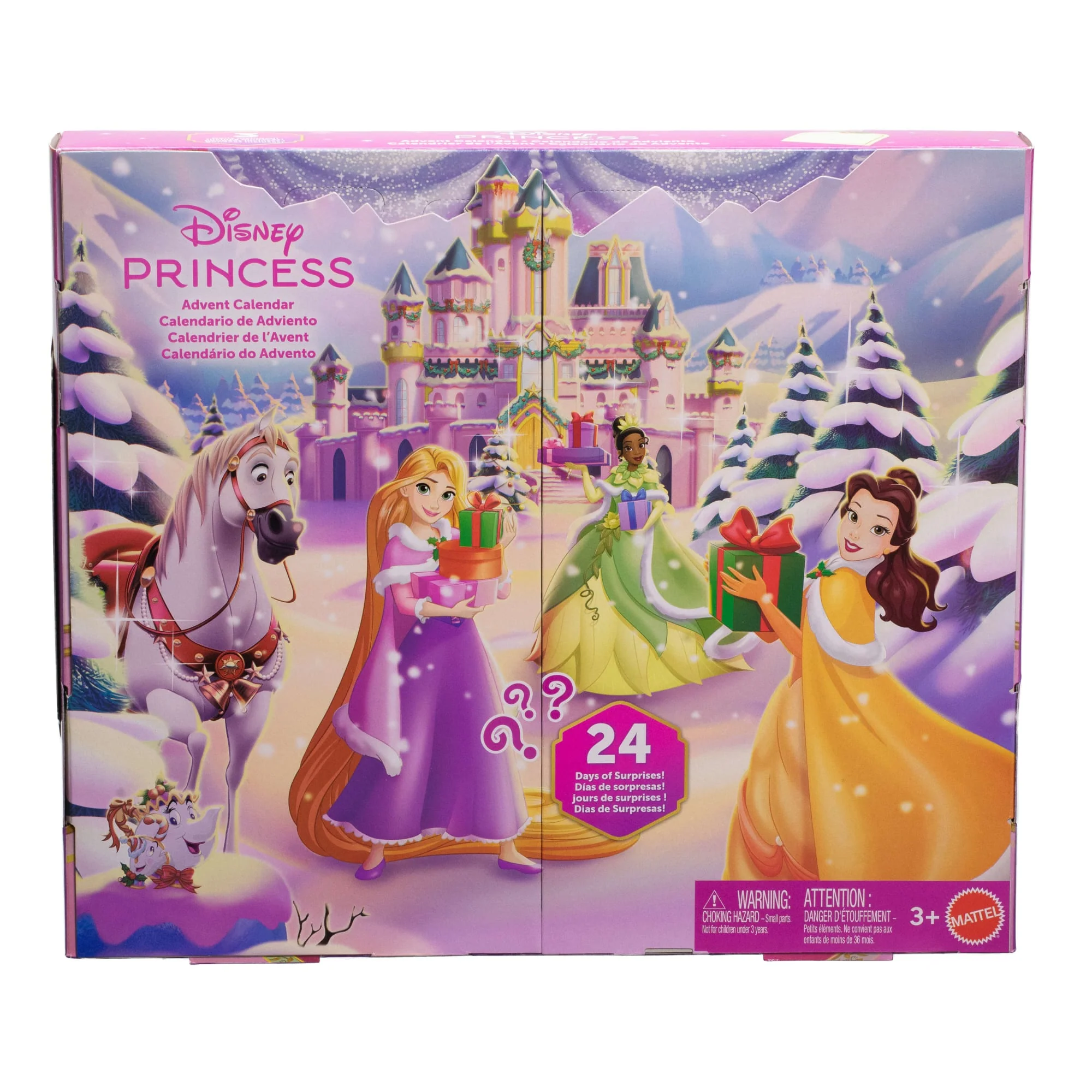 Disney Princess Calendrier de L’Avent - Image 6