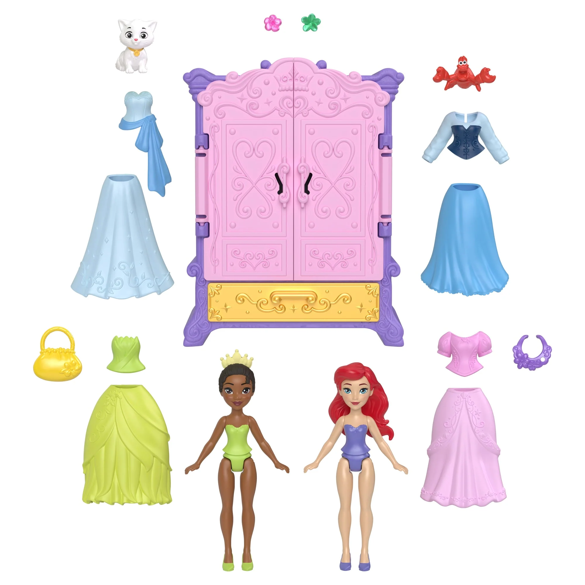 Disney Princess Coffret La Garde-Robe Royale - Image 5
