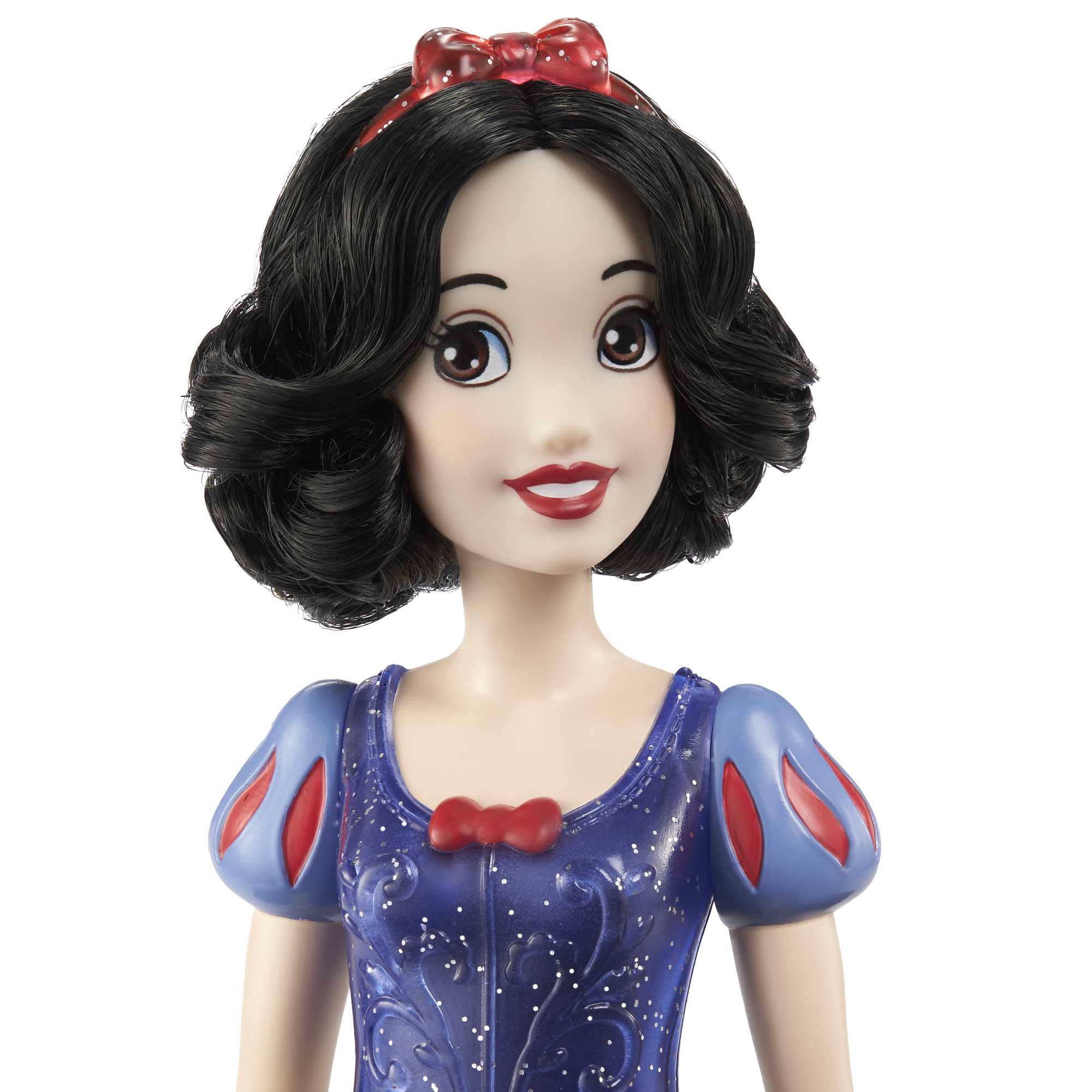 Disney Princess Snow White Doll With Sparkling Fashion & Accessories, Inspired By Disney Movie - Image 3
