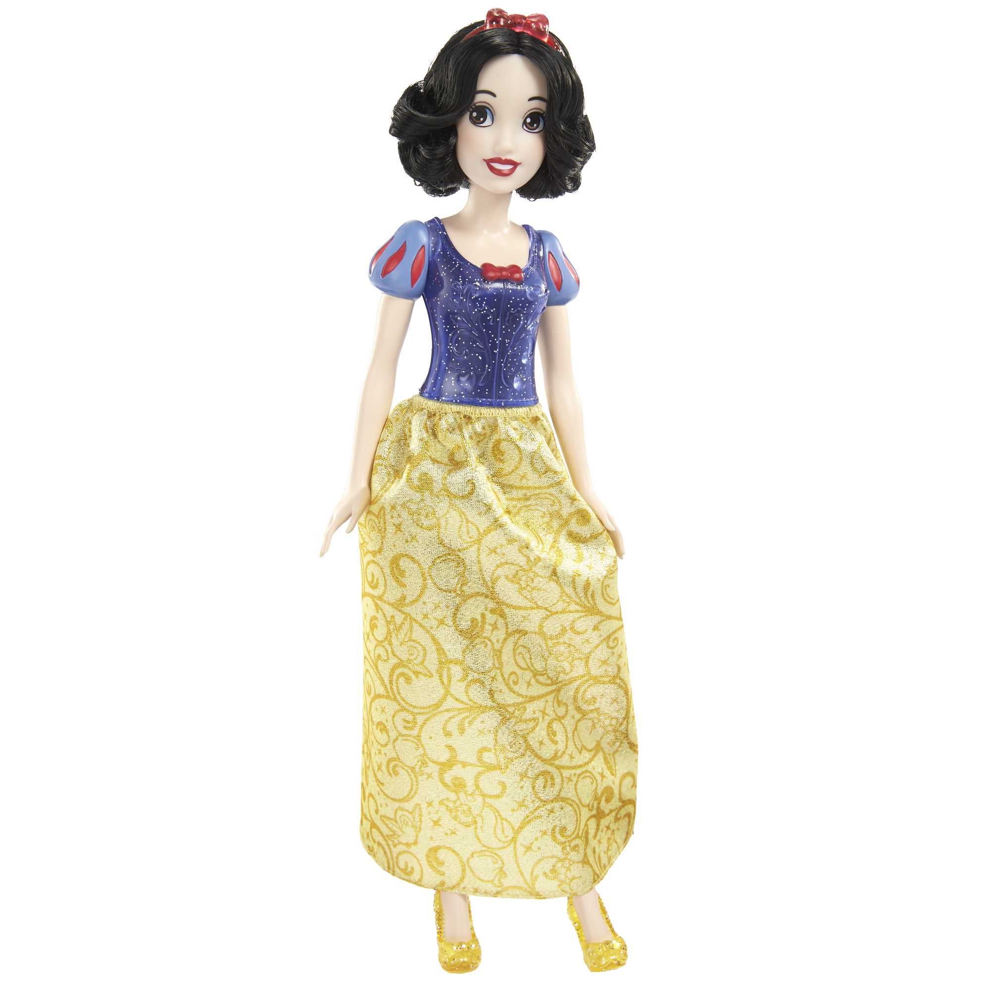 Disney Princess Snow White Doll With Sparkling Fashion & Accessories, Inspired By Disney Movie - Image 6