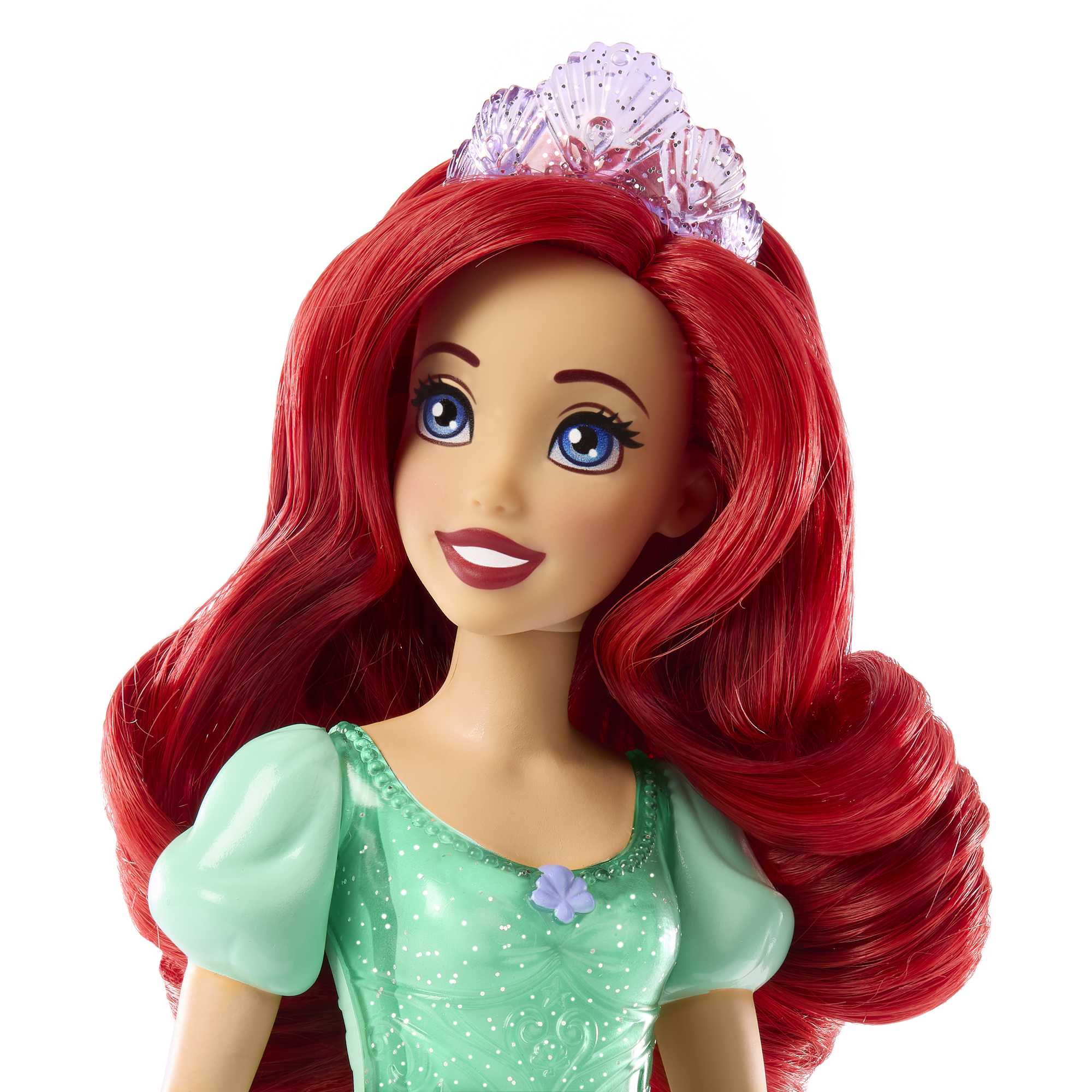Disney Princess Toys, Ariel Fashion Doll And Accessories - Image 3