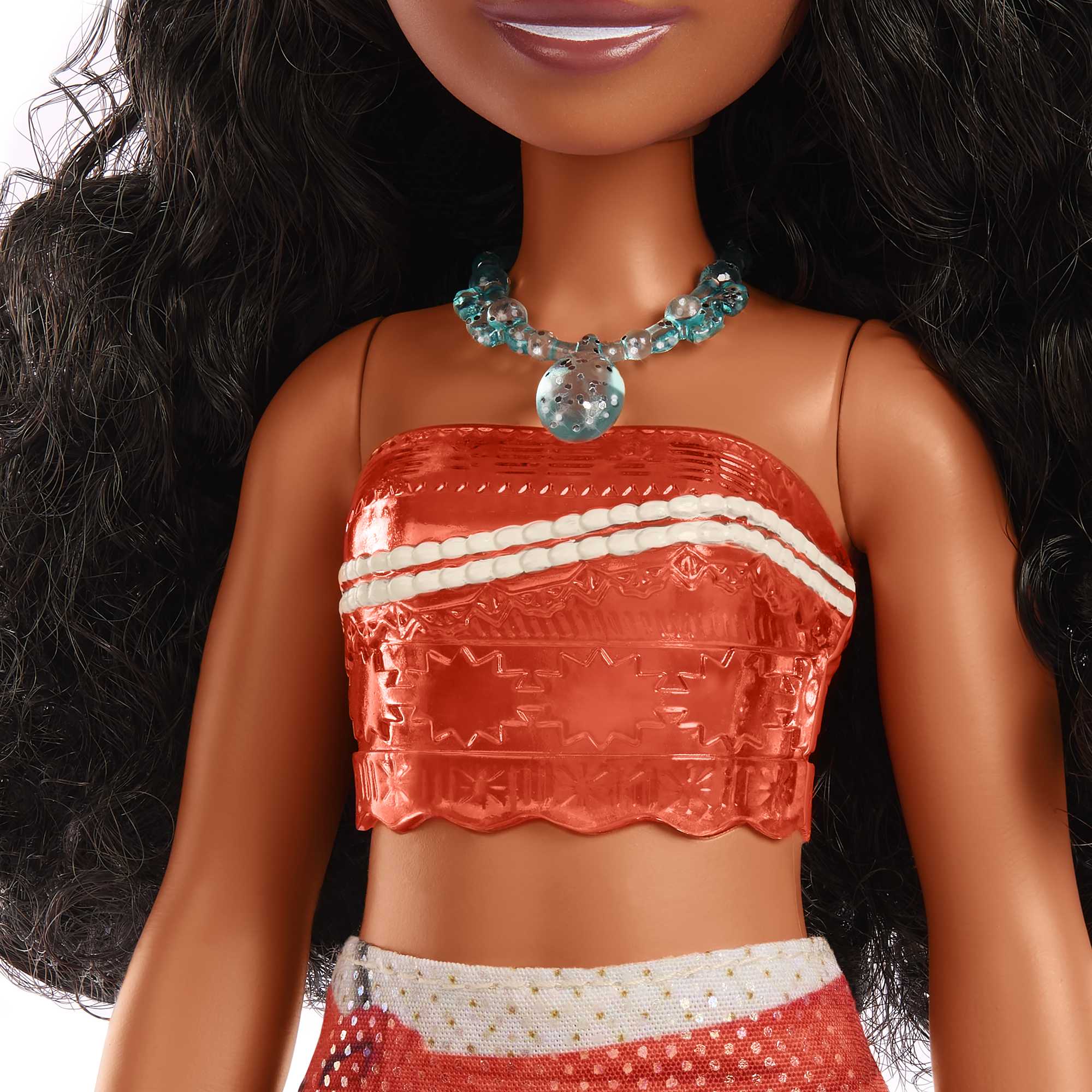 Disney Princess Toys, Moana Fashion Doll And Accessories - Image 4