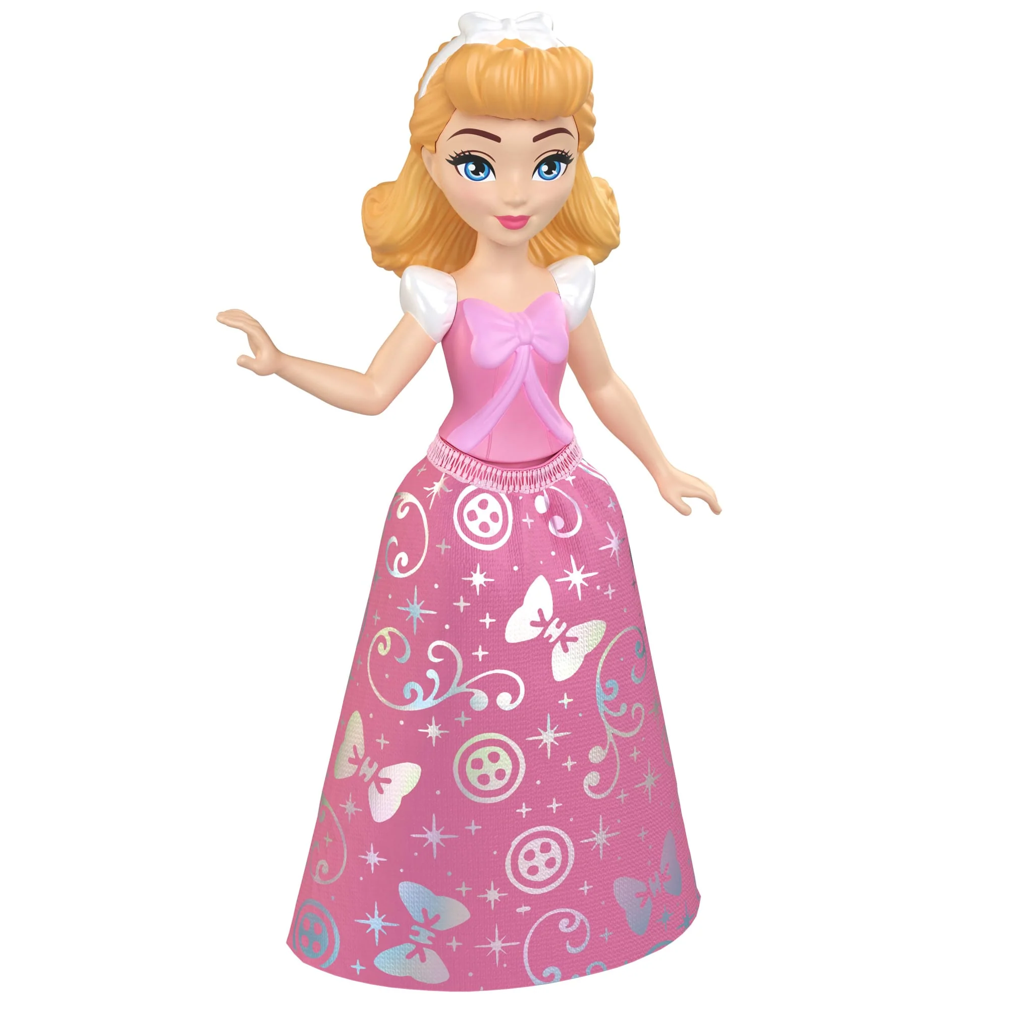 Disney Princess Ultimate Princess Pack With 12 Small Dolls in Signature Outfits inspired By Movies - Image 2