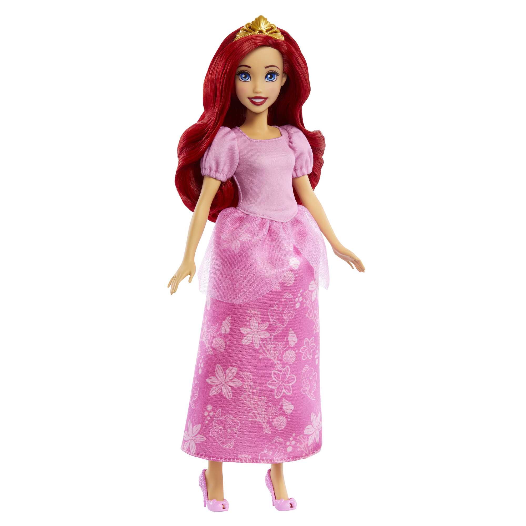 Disney-Princesses Disney-Ariel Sirène et Princesse 2 en 1-Coffret - Image 4