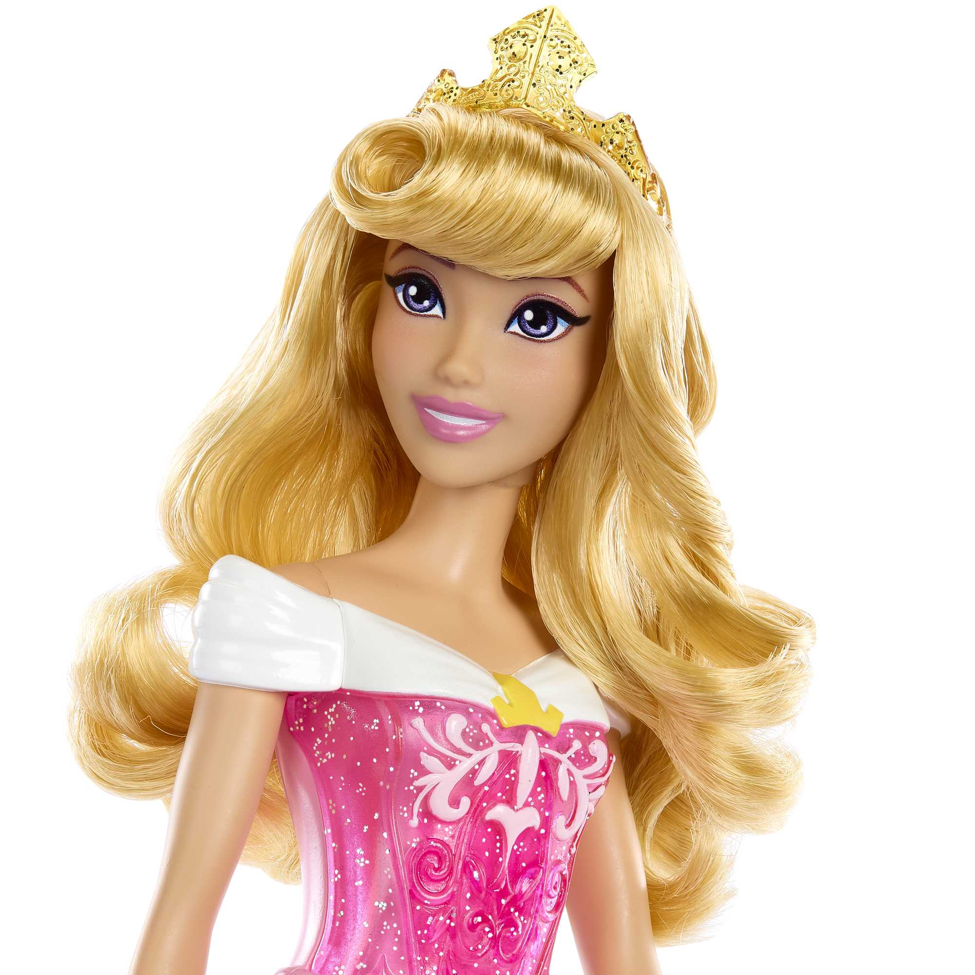 Disney-Princesses Disney-Aurore-Poupée, Habillage et Accessoires - Image 3