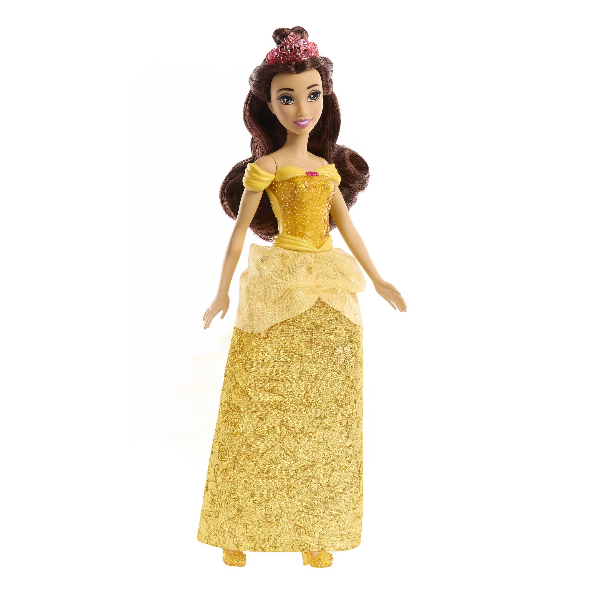 Disney-Princesses Disney-Belle-Poupée, Habillage et Accessoires - Image 6