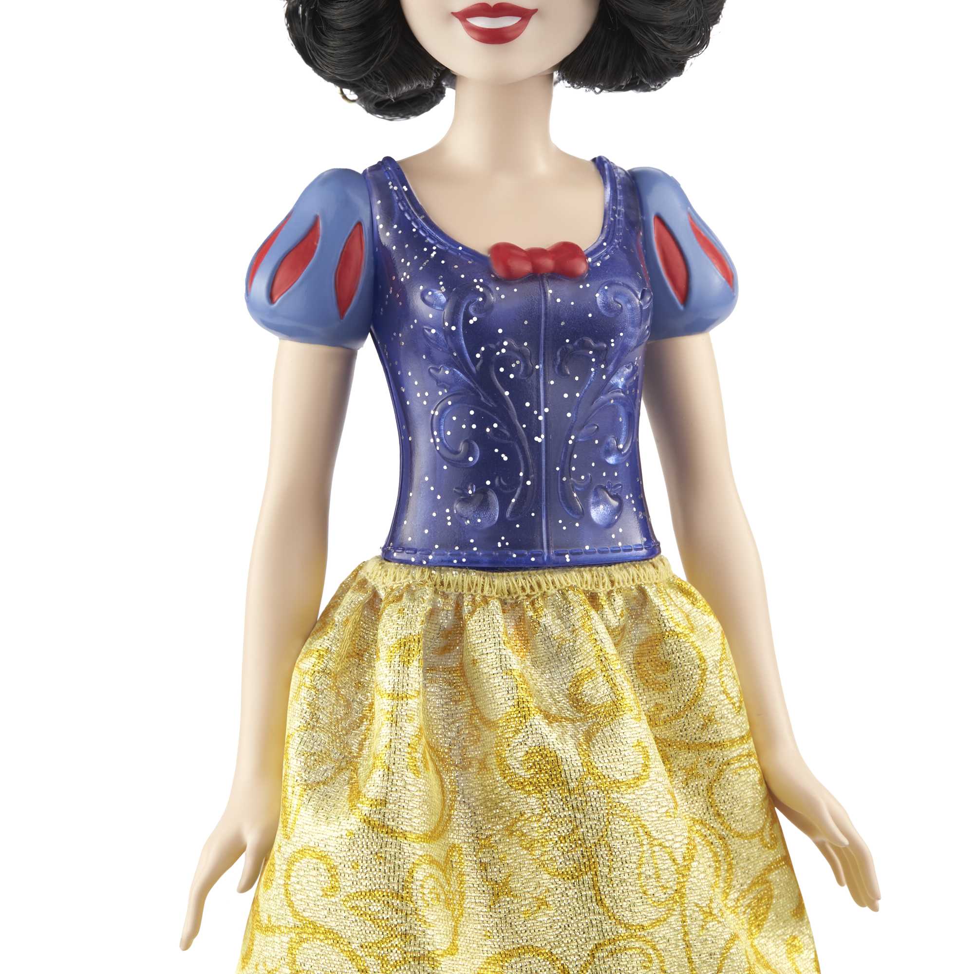 Disney-Princesses Disney-Blanche-Neige-Poupée, Habillage, Accessoires - Image 4