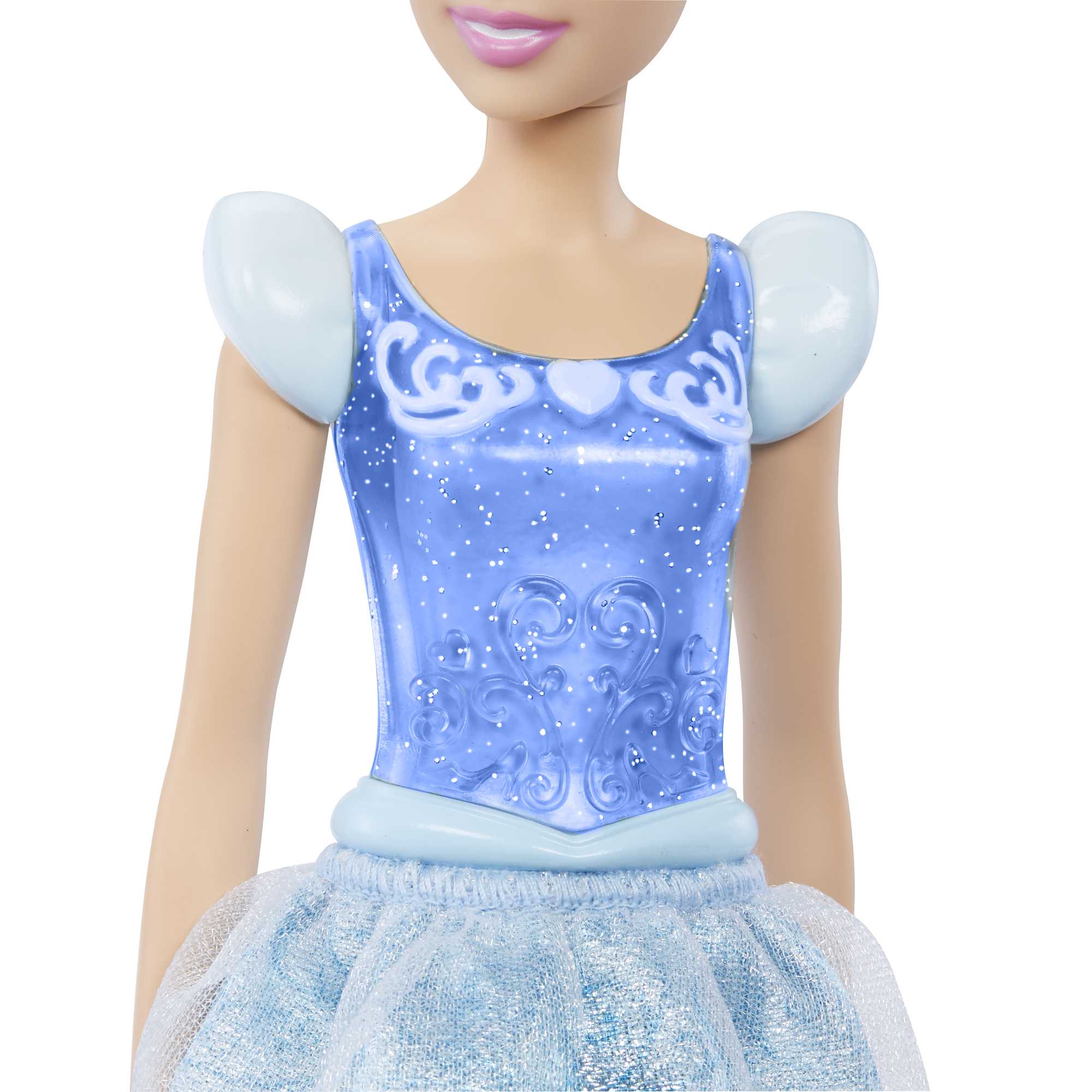 Disney-Princesses Disney-Cendrillon-Poupée, Habillage et Accessoires - Image 4