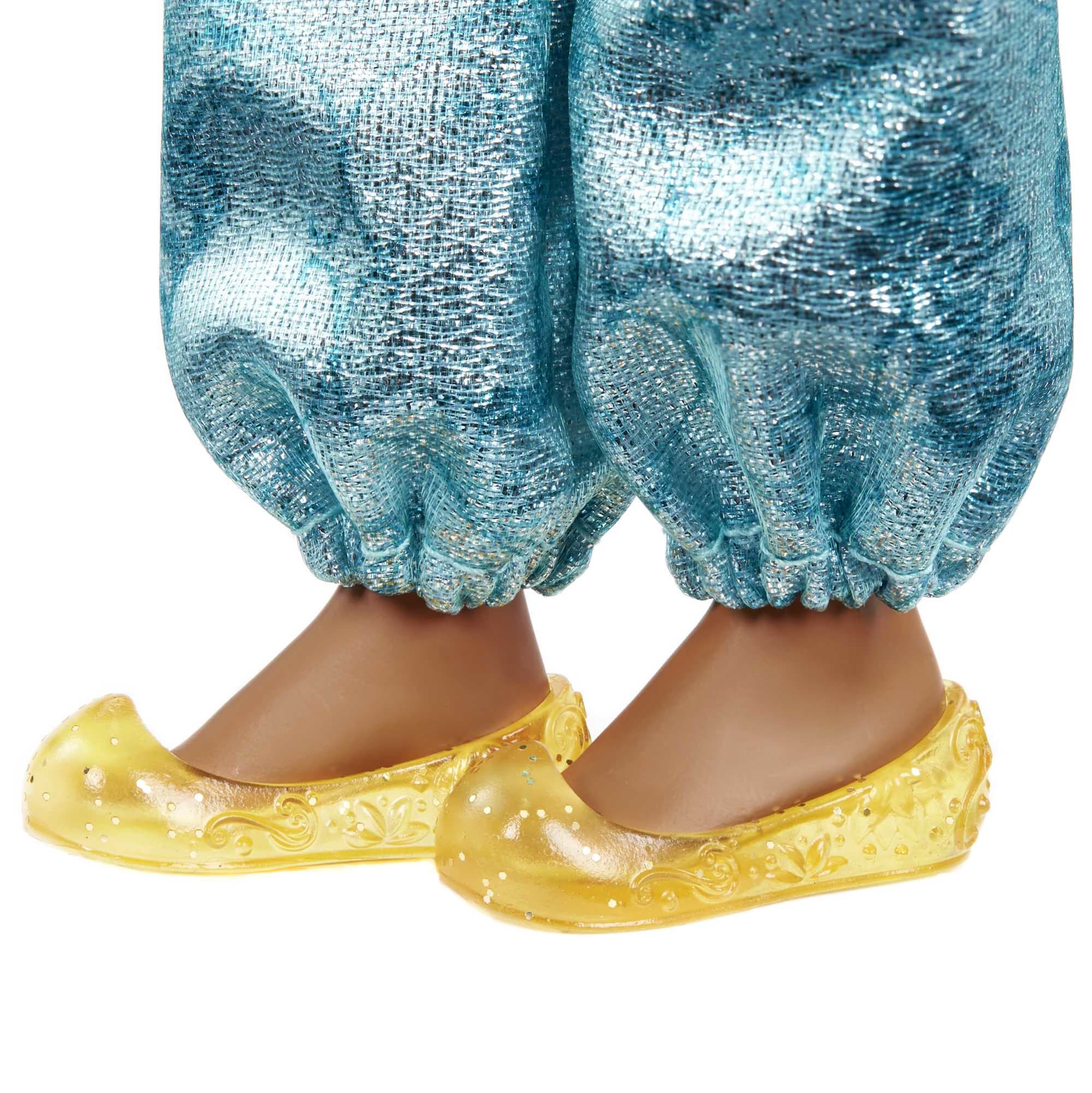 Disney-Princesses Disney-Jasmine-Poupée, Habillage et Accessoires - Image 5