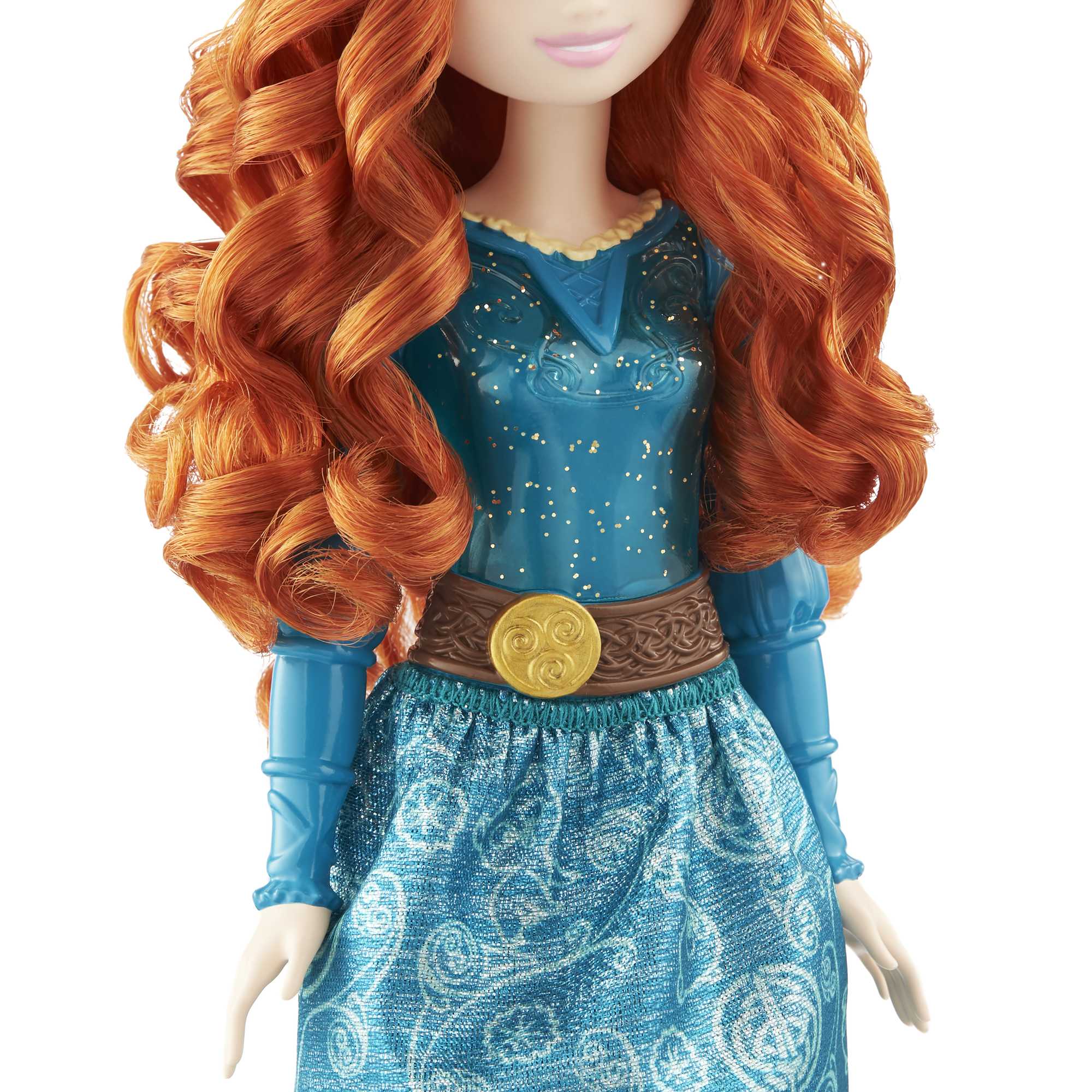 Disney-Princesses Disney-Merida-Poupée, Habillage et Accessoires - Image 4