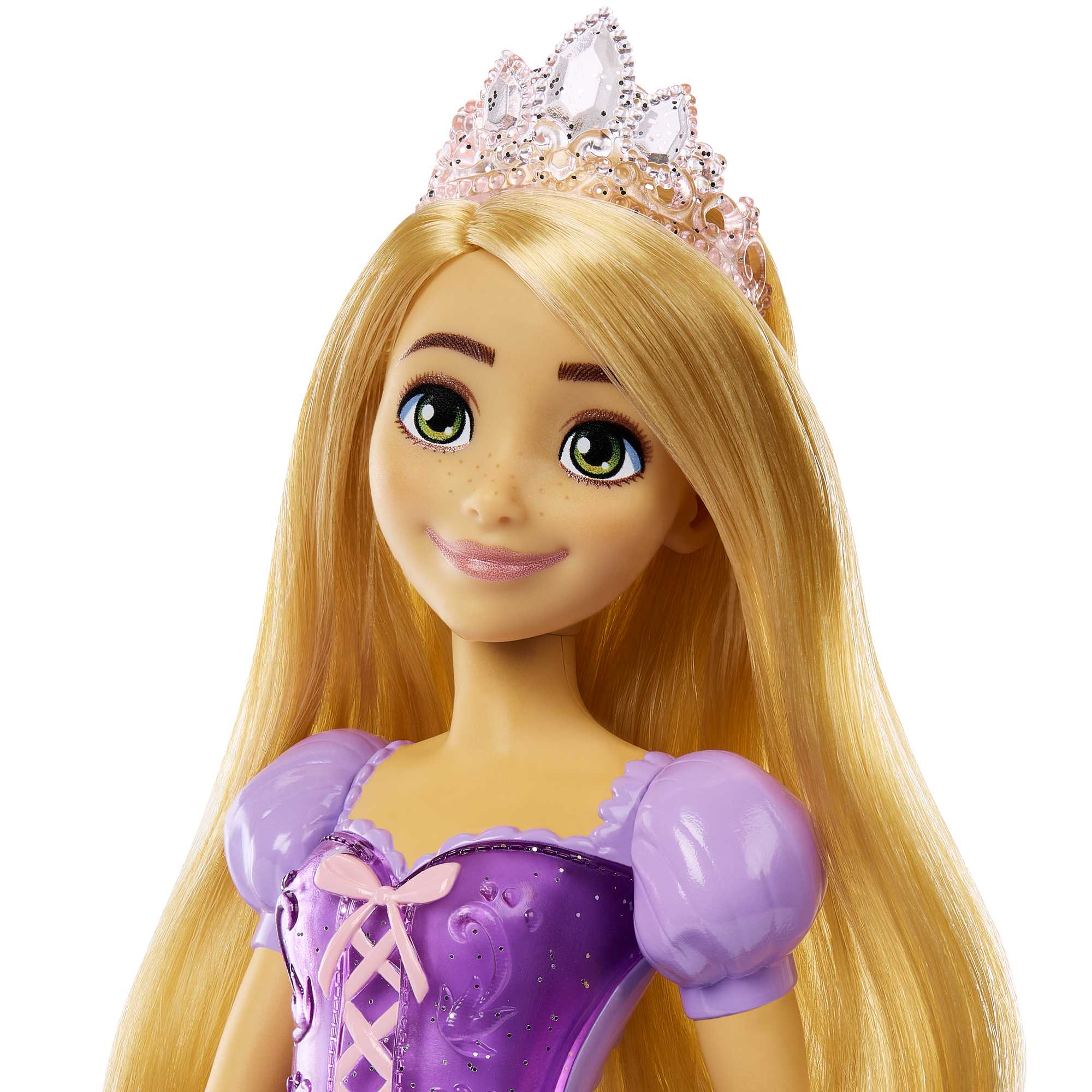 Disney-Princesses Disney-Raiponce-Poupée, Habillage et Accessoires - Image 3