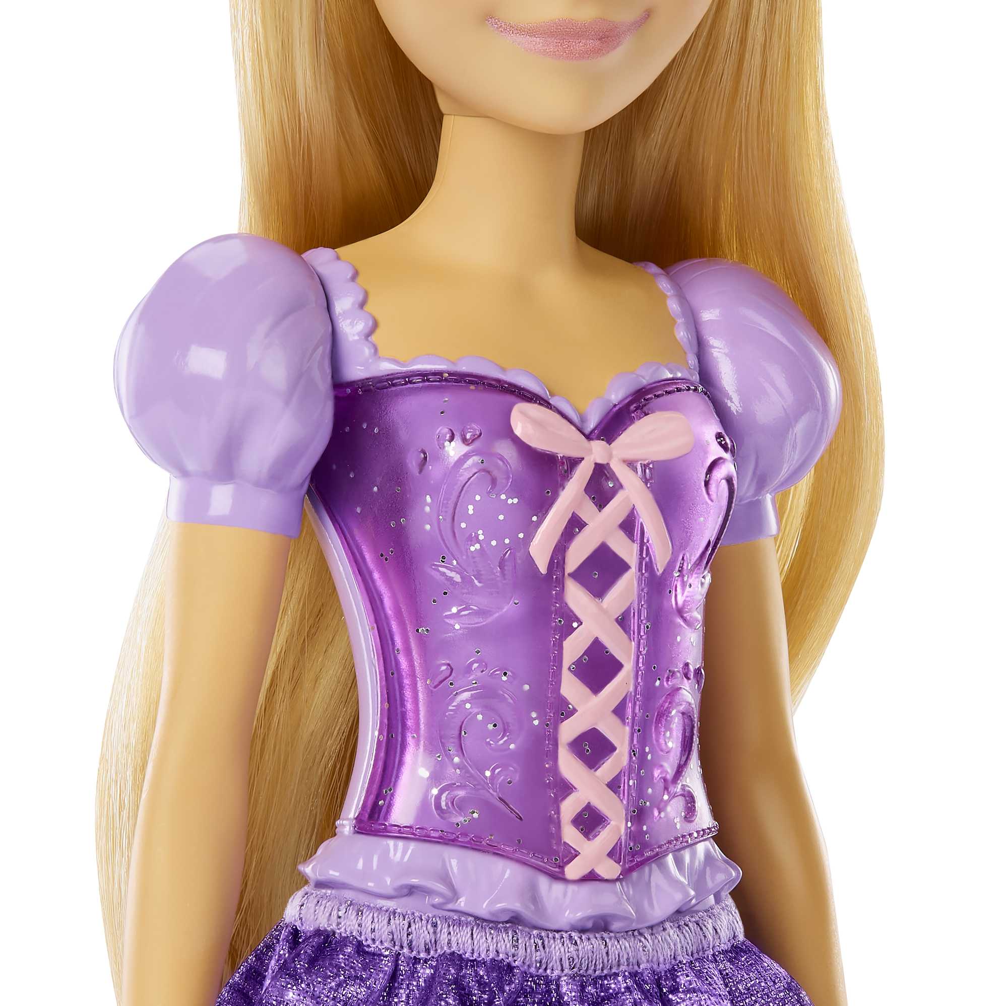 Disney-Princesses Disney-Raiponce-Poupée, Habillage et Accessoires - Image 4