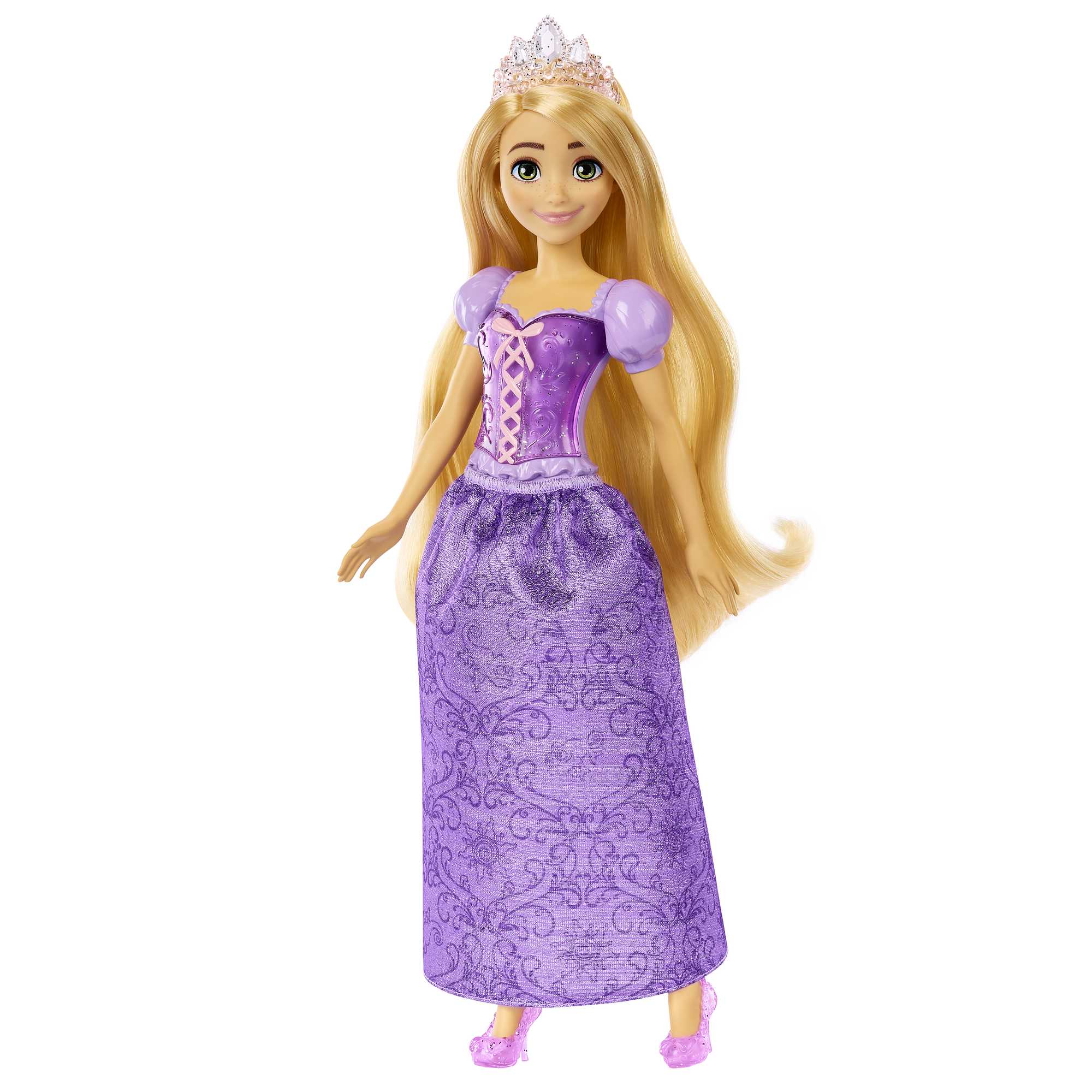 Disney-Princesses Disney-Raiponce-Poupée, Habillage et Accessoires - Image 6