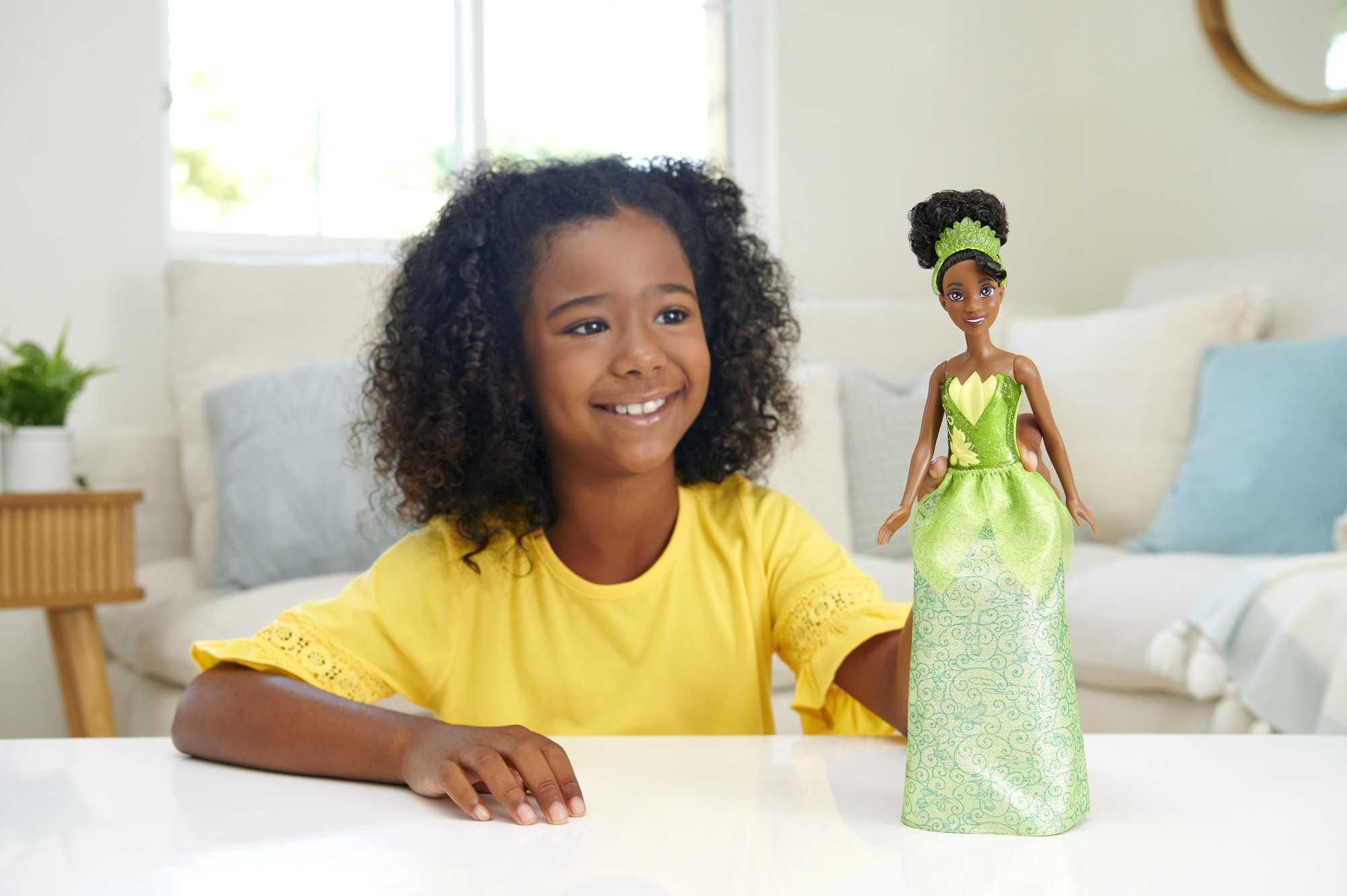 Disney-Princesses Disney-Tiana-Poupée, Habillage et Accessoires - Image 2