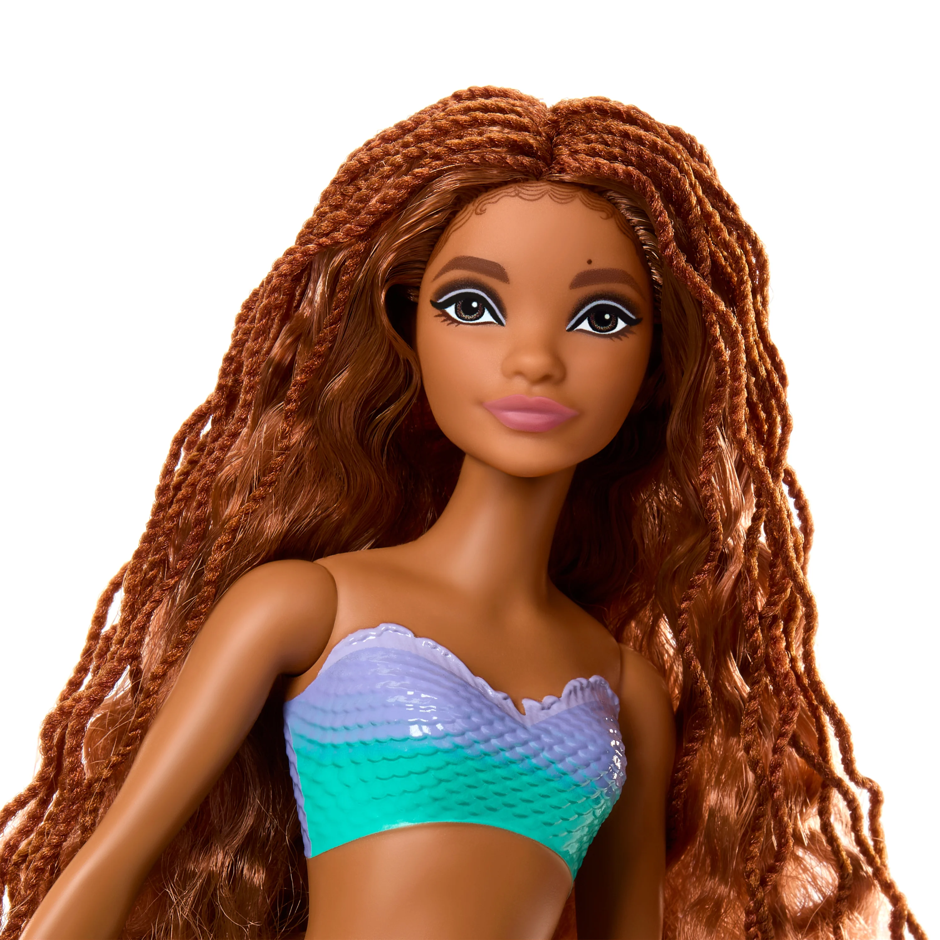 Disney The Little Mermaid Ariel, King Triton & Ursula Fashion Dolls - Image 2