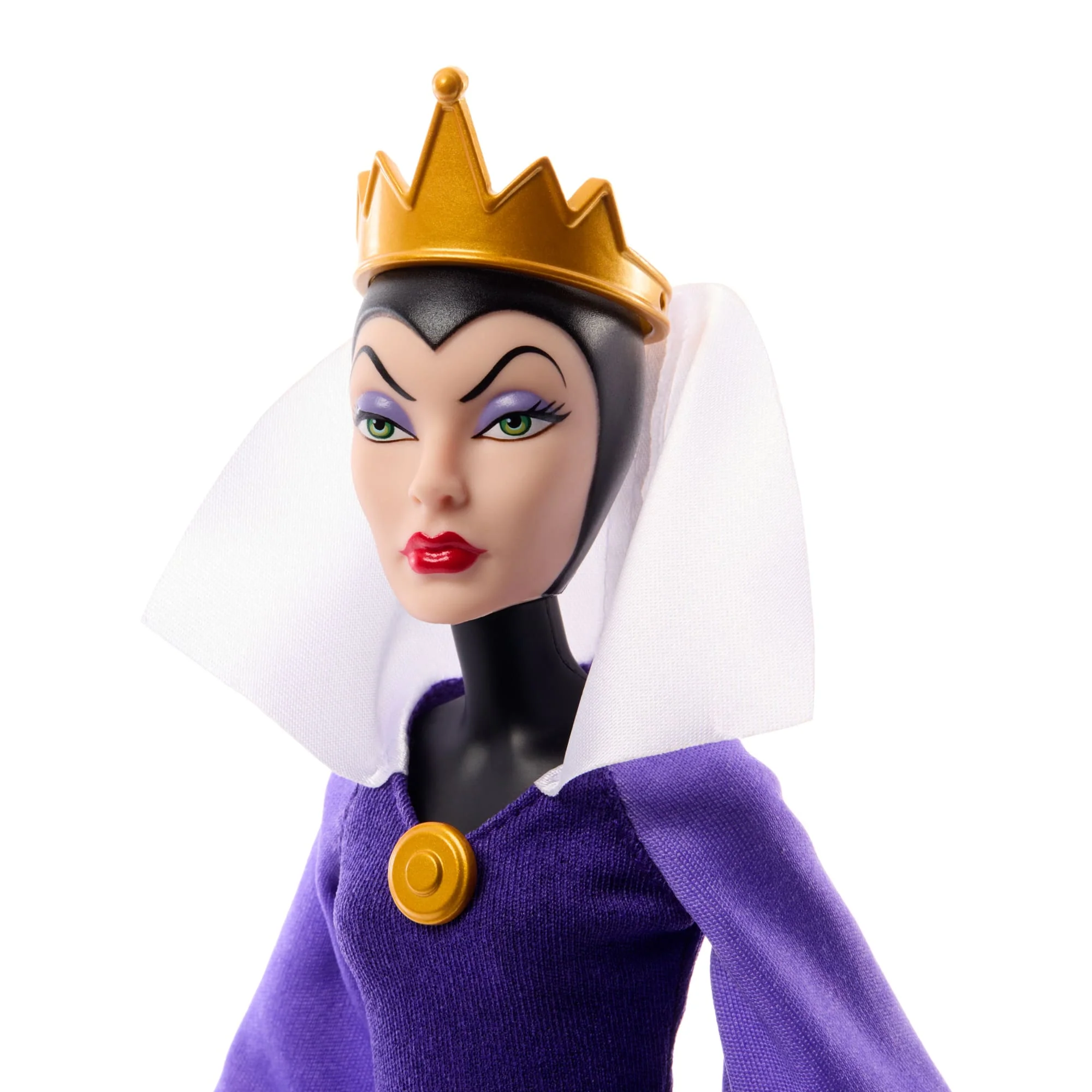 Disney Toys, Disney Villains Evil Queen, Cruella De Vil And Yzma Dolls Gift Set - Image 2
