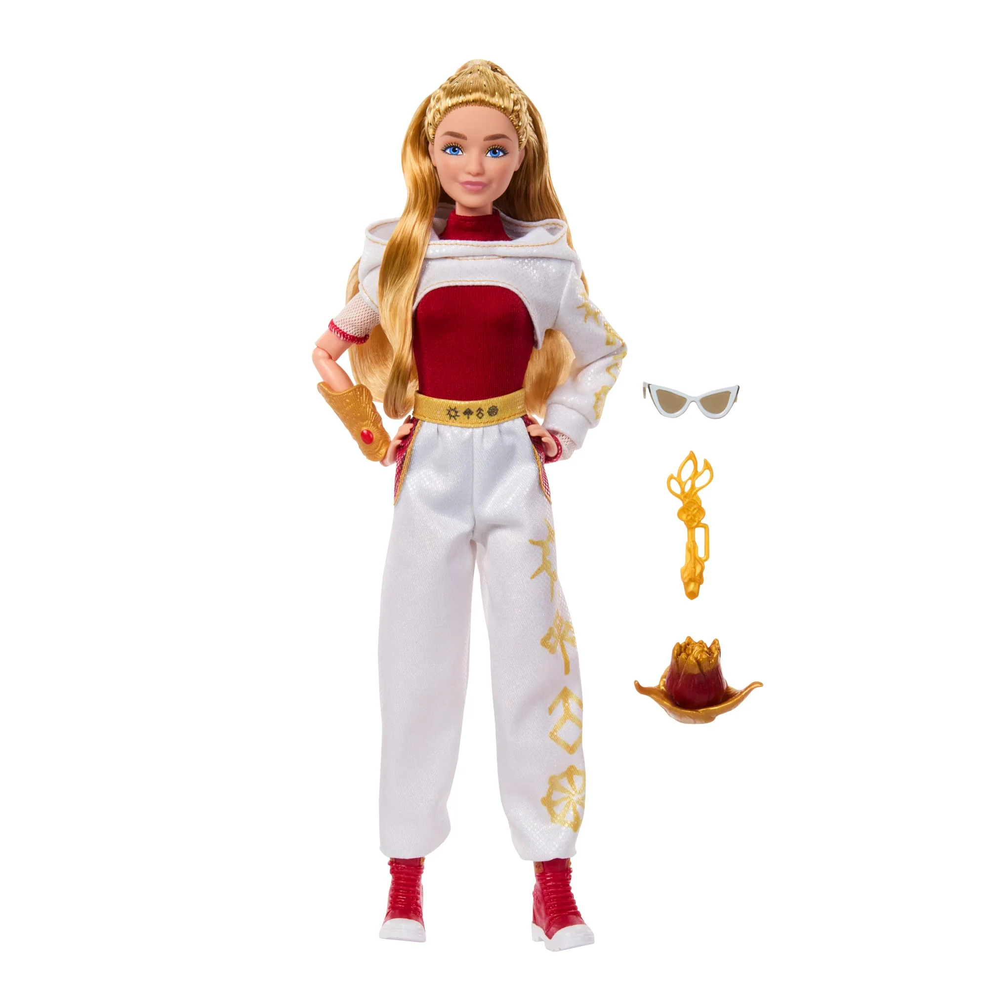 Disney Zombies 4: Dawn Of The Vampires Nova Bright Doll With Movie-inspired Outfit & Accessories - Image 5