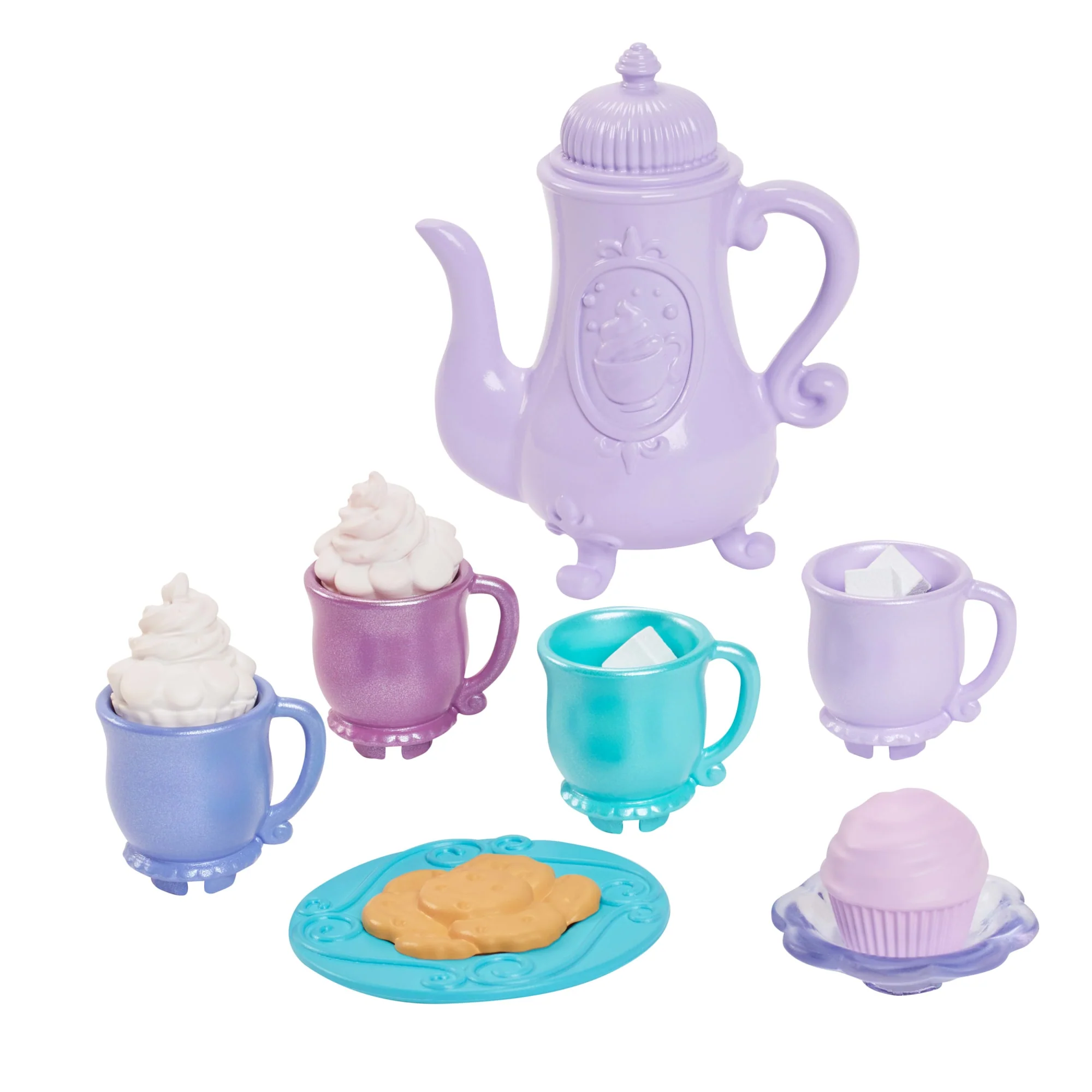 Disney-Coffret Le Traîneau de Friandises D’Olaf-La Reine des Neiges - Image 3