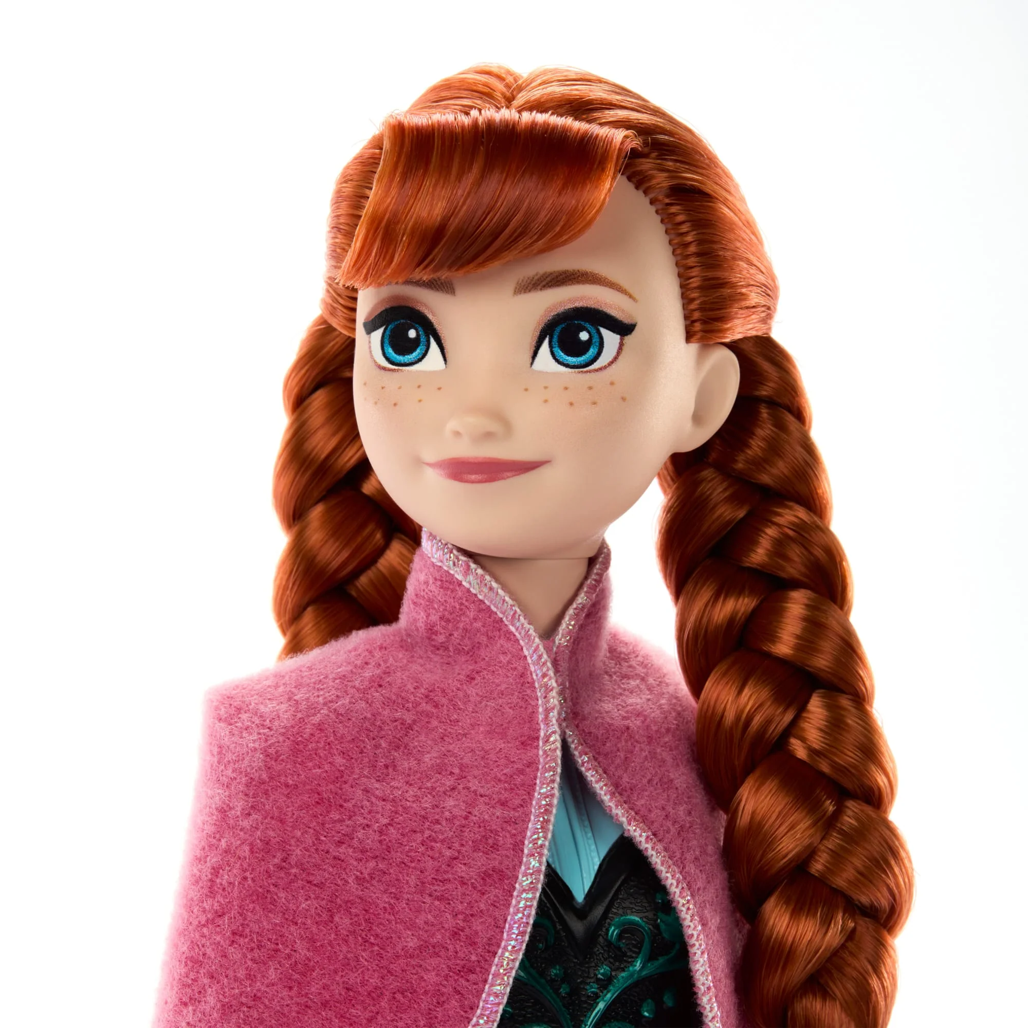 Disney La Reine des Neiges Anna et Sa Jupe Magique, Chang. de Couleur - Image 5