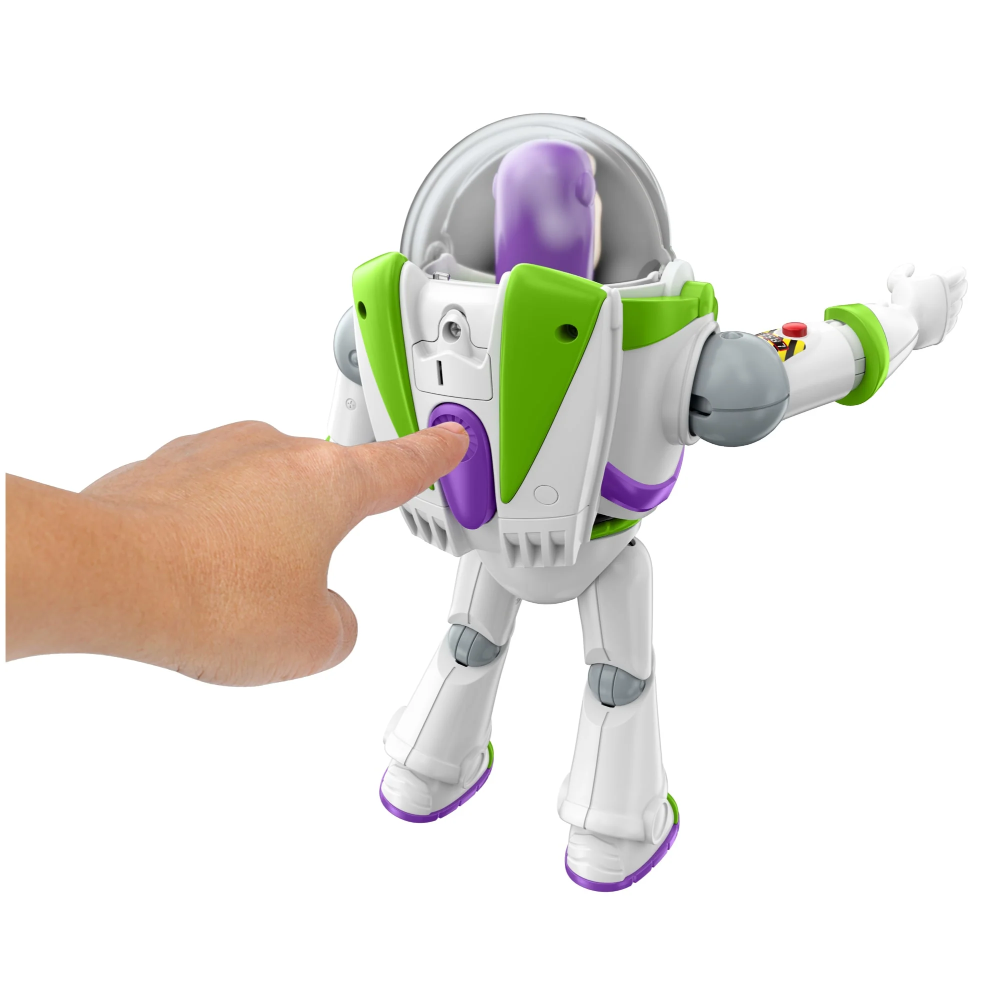 Disney/Pixar  Histoire de Jouets  Buzz Lightyear Mouvement D’Action - Image 4