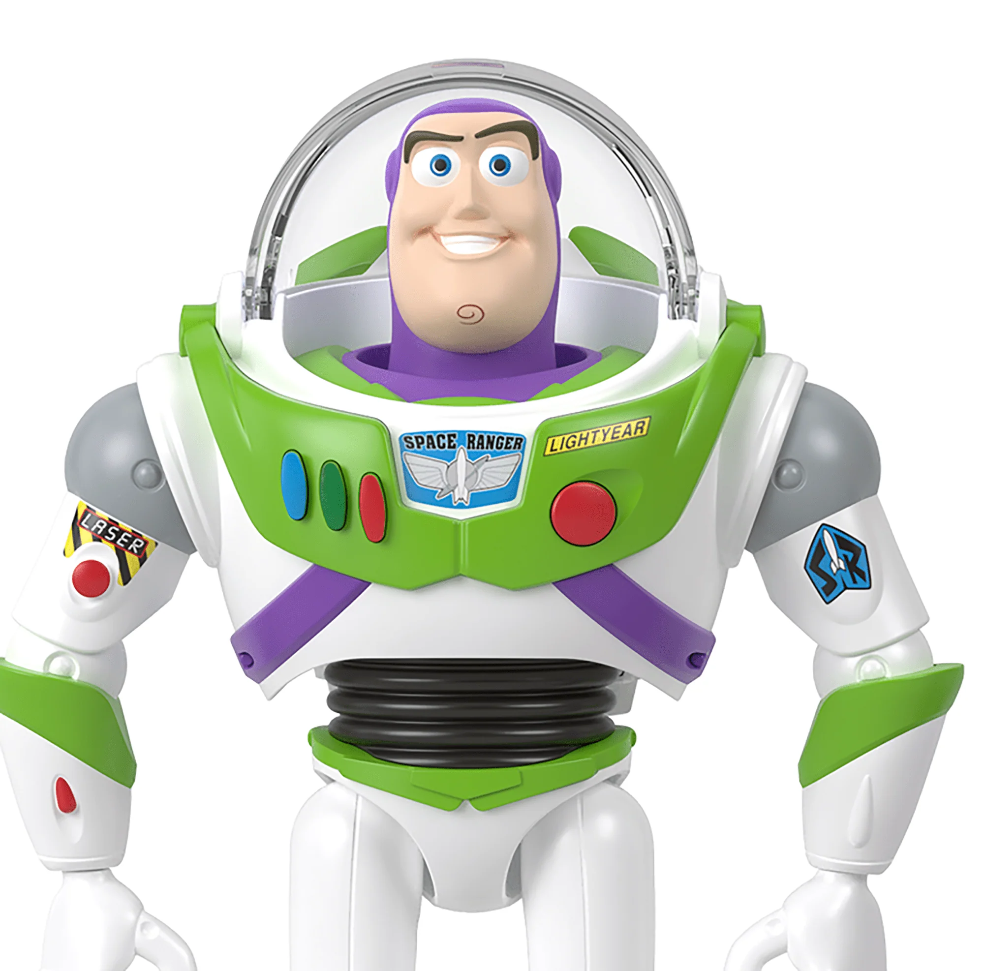 Disney/Pixar Toy Story Buzz Lightyear Fusée de Sauvetage - Image 4