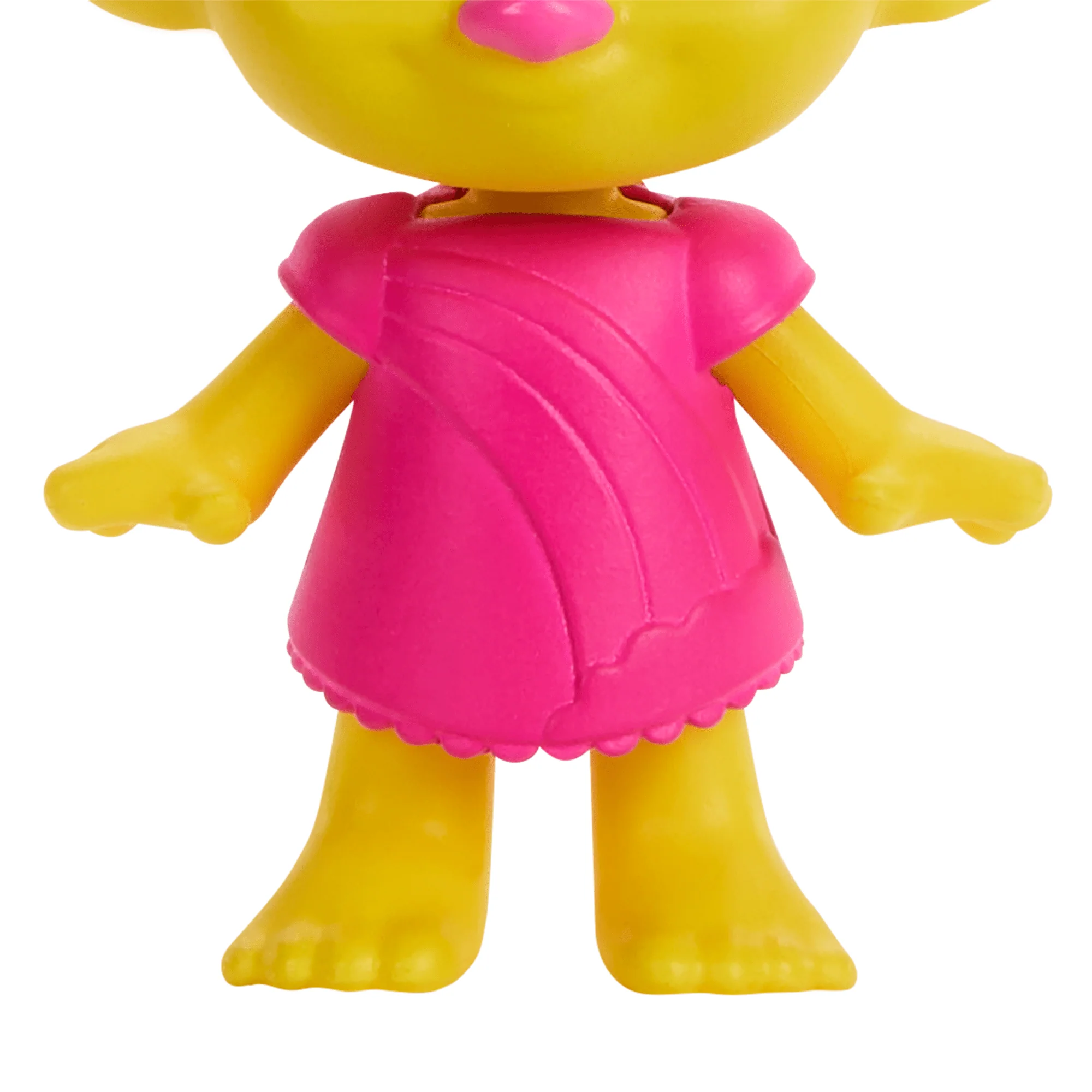 Dreamworks Trolls Fun Fair Surprise Smidge Small Doll inspired By Youtube Series - Image 3