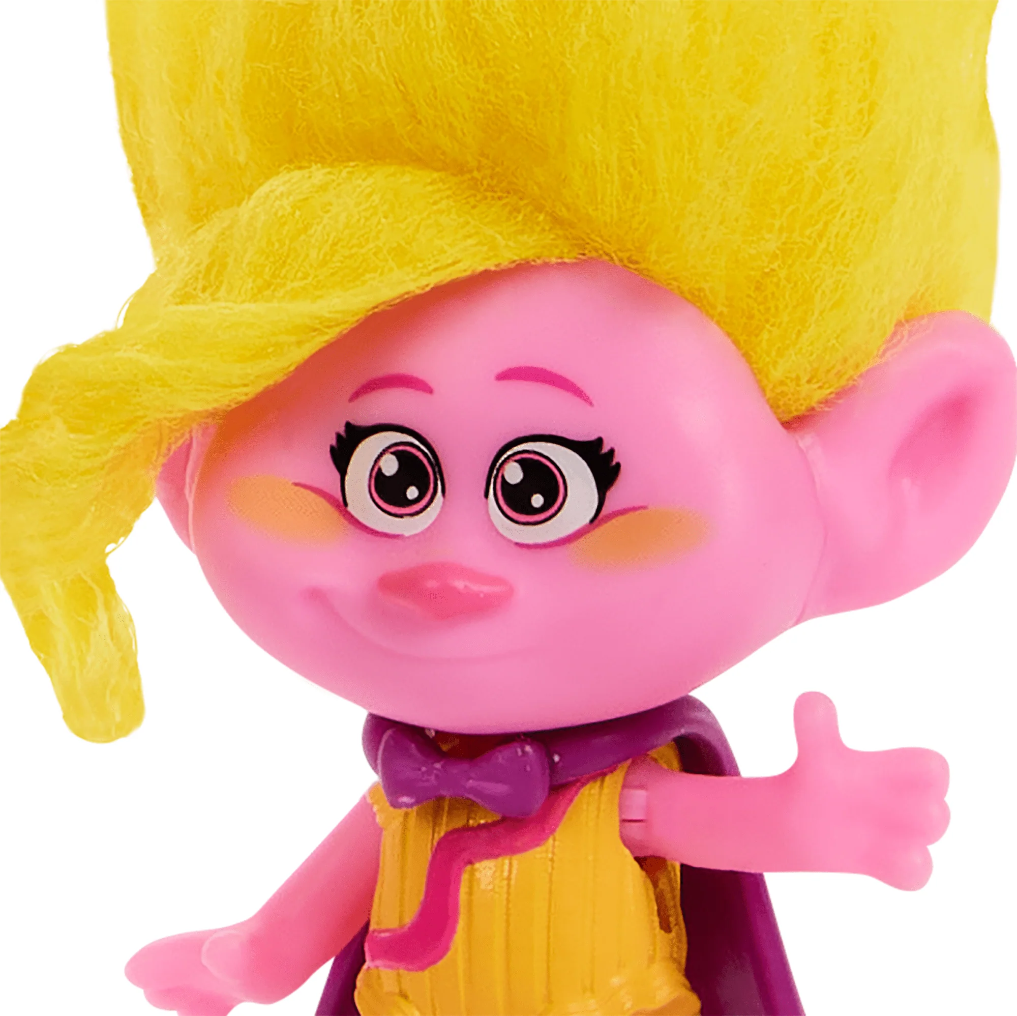 Dreamworks Trolls Fun Fair Surprise Viva Small Doll inspired By Youtube Series - Image 3
