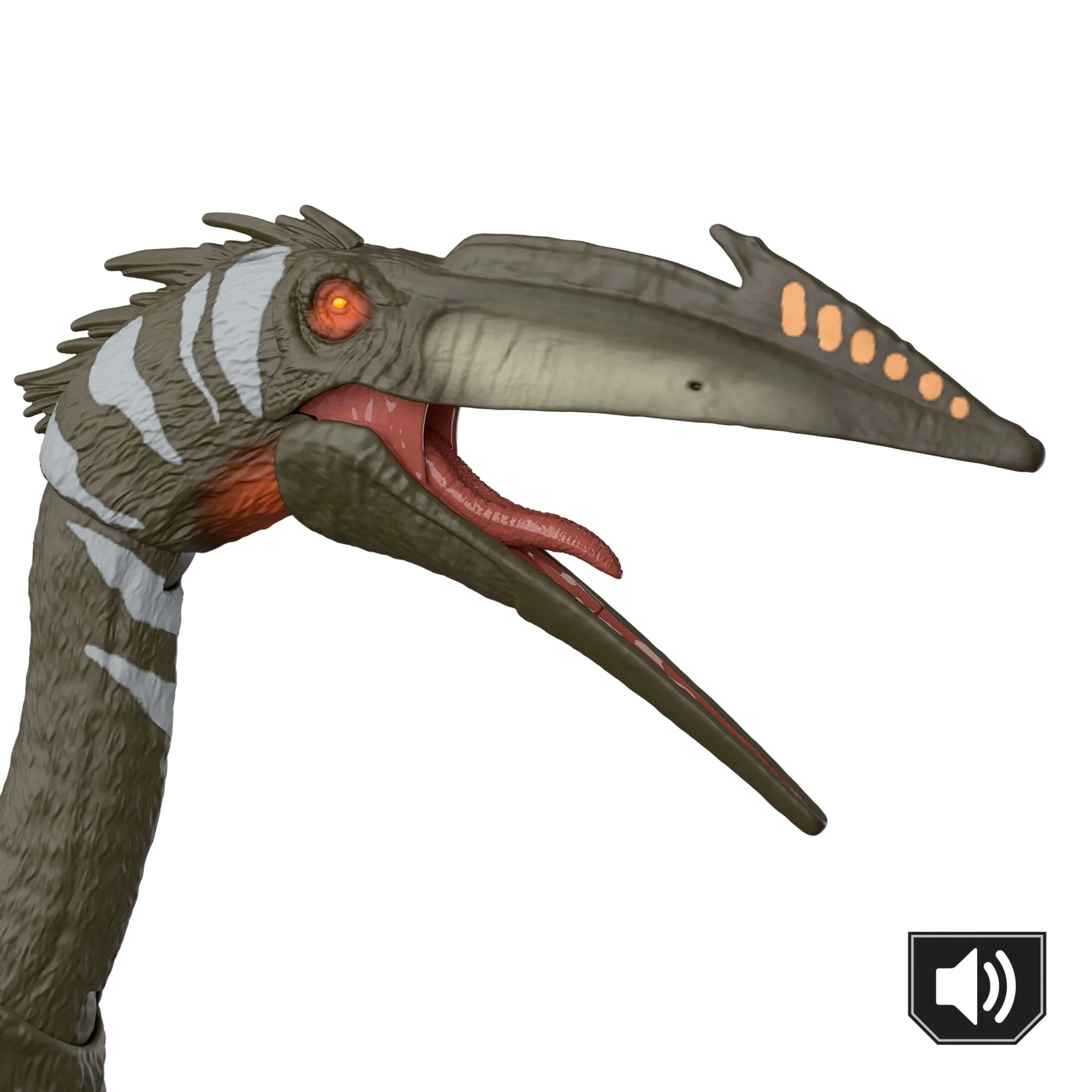 Embuscade Aérienne de Quetzalcoatlus Jurassic World - Image 3