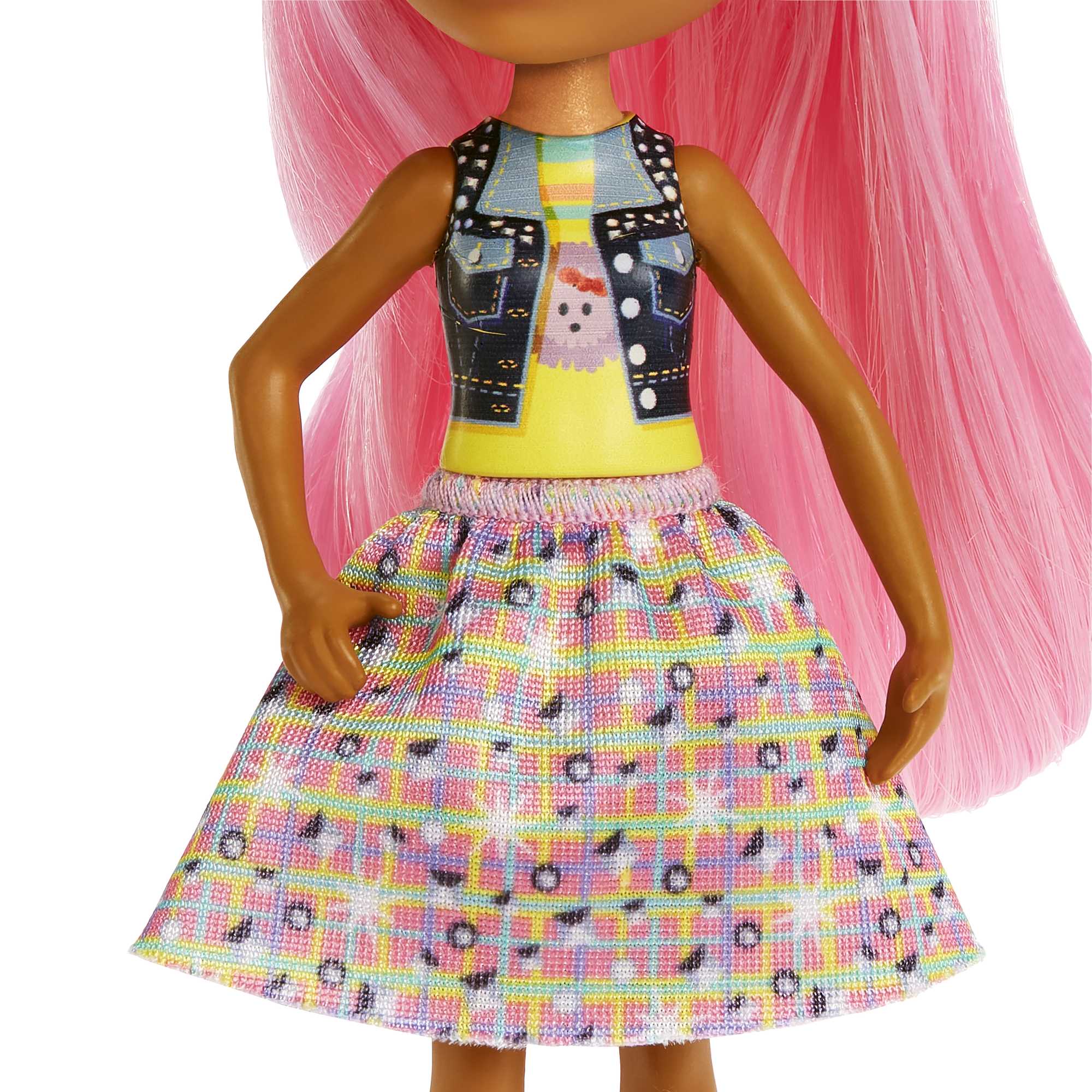 Enchantimals Dolls | City Tails Hensley Hedgehog Doll And Figure - Image 4