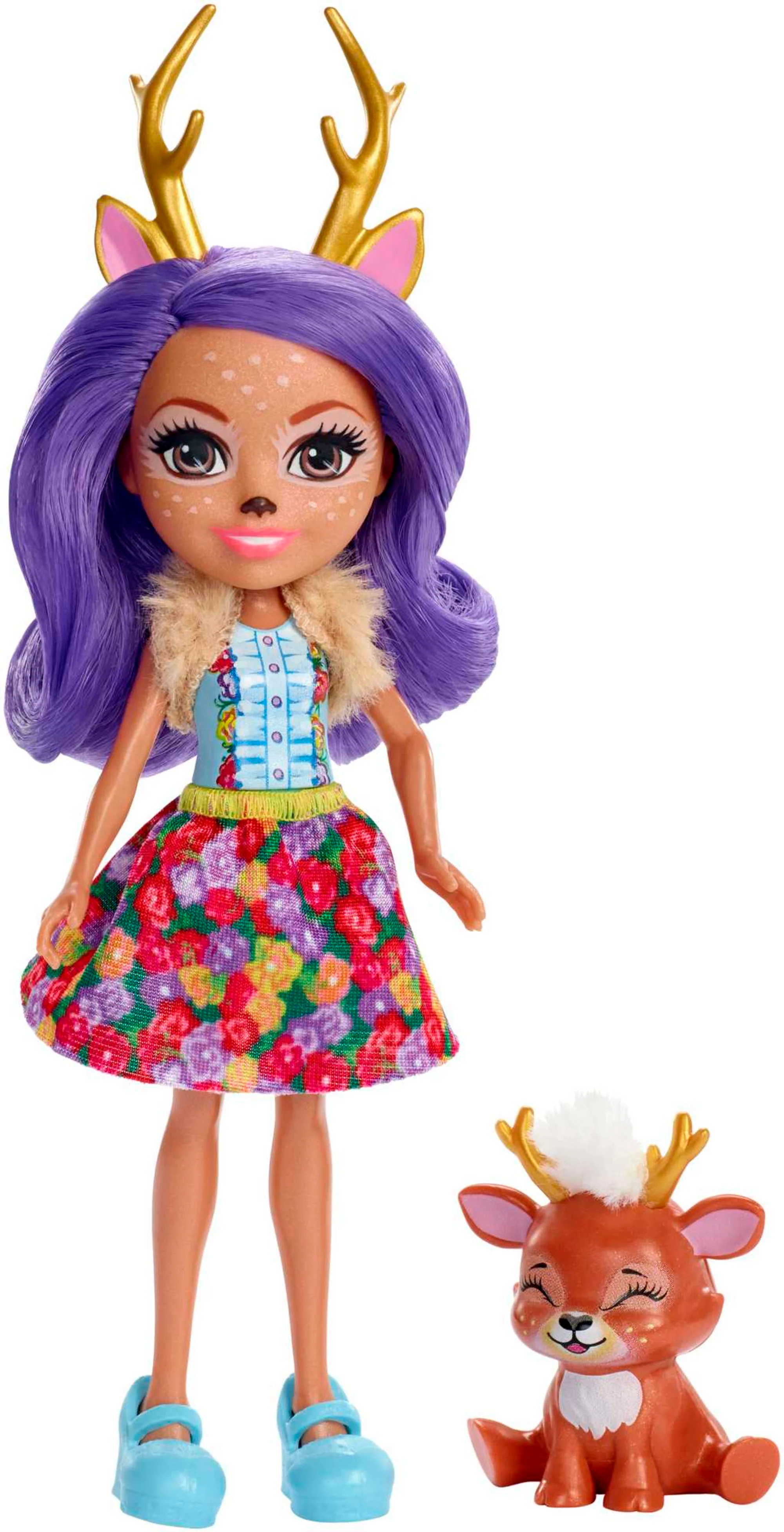 Enchantimals Danessa Deer Doll