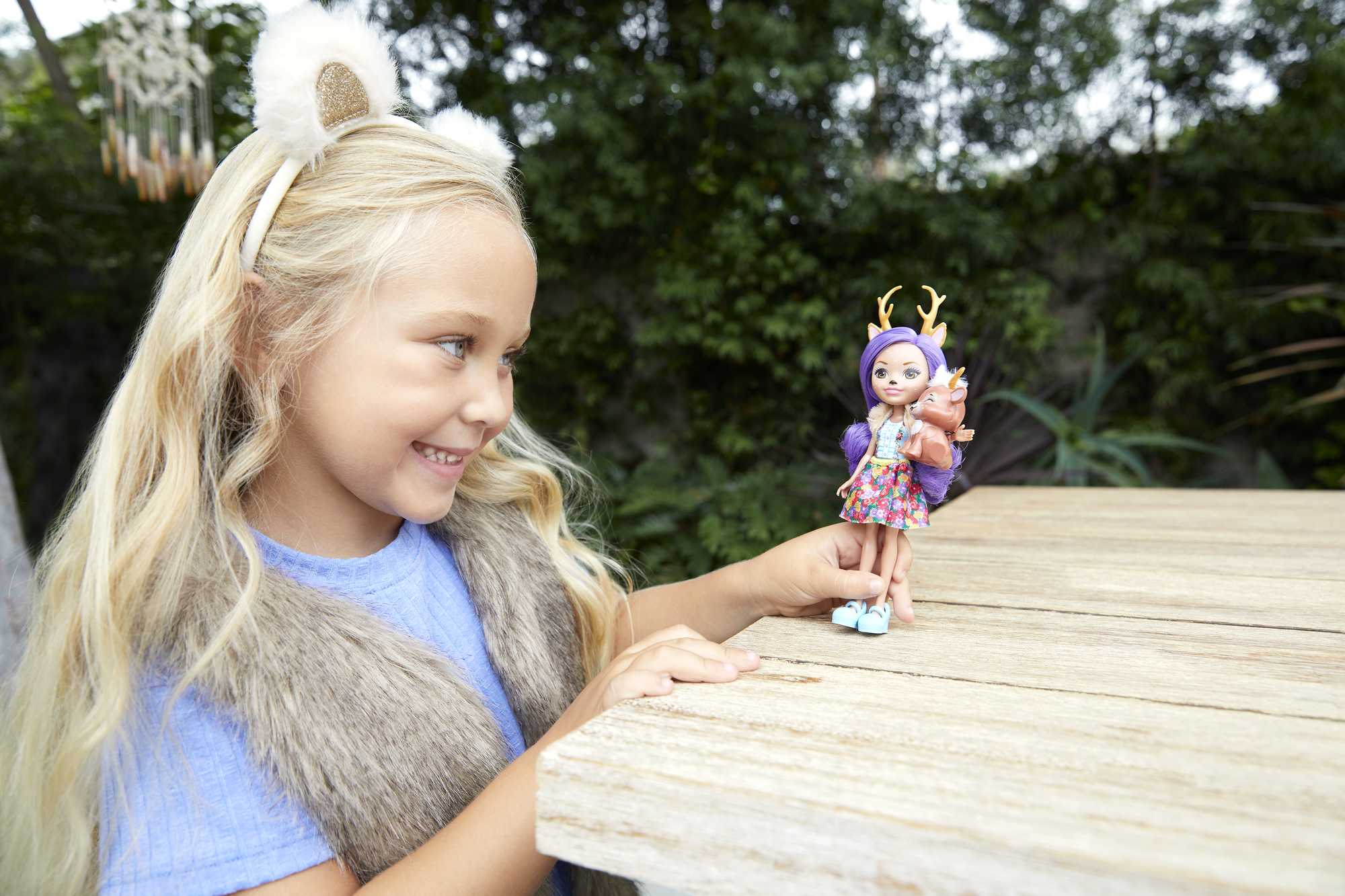 Enchantimals Danessa Deer Doll - Image 2