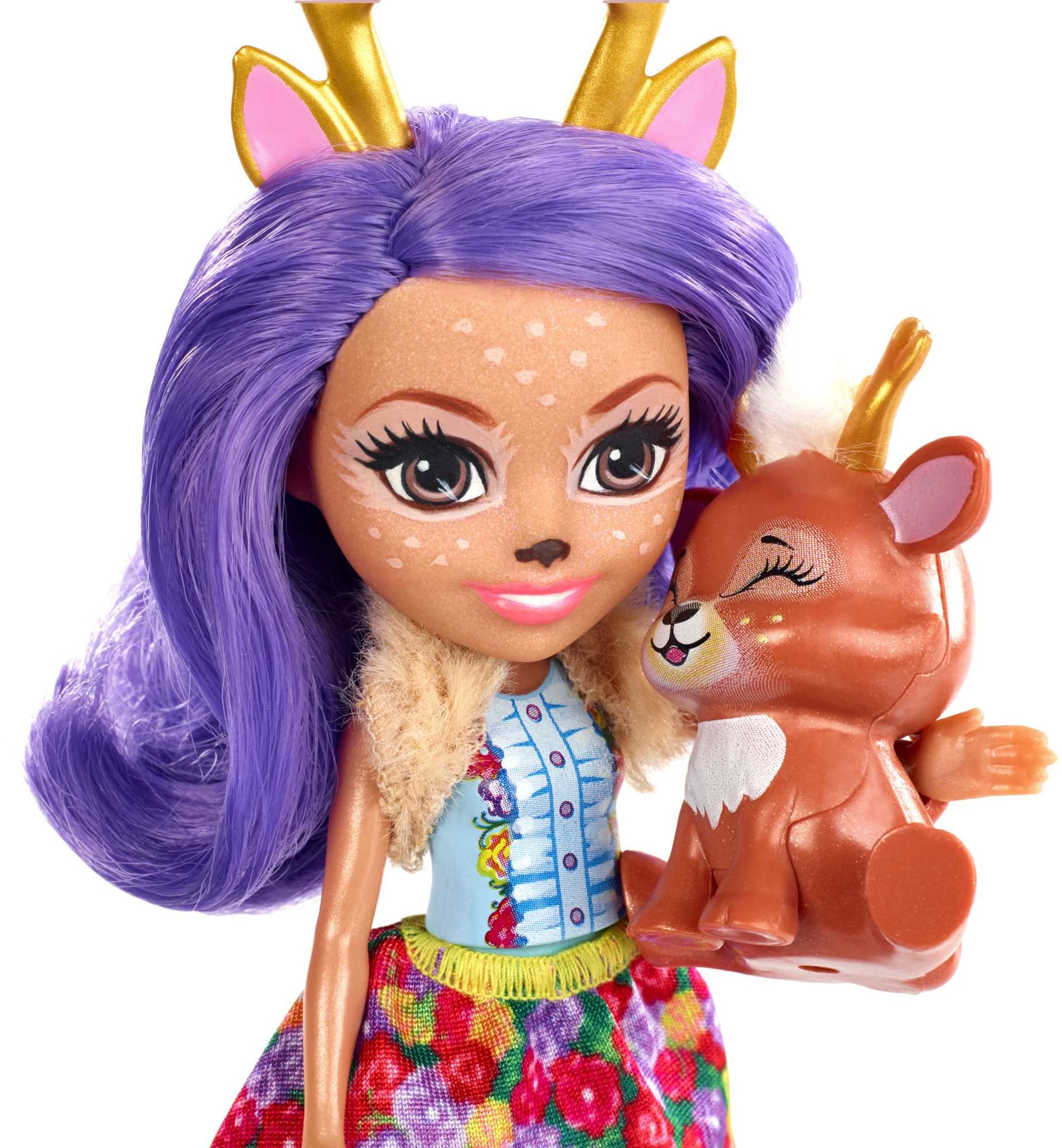 Enchantimals Danessa Deer Doll - Image 3