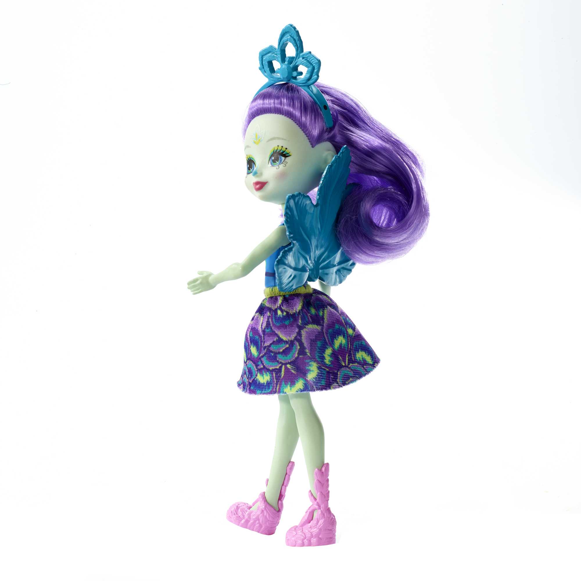Enchantimals Patter Peacock Doll - Image 5